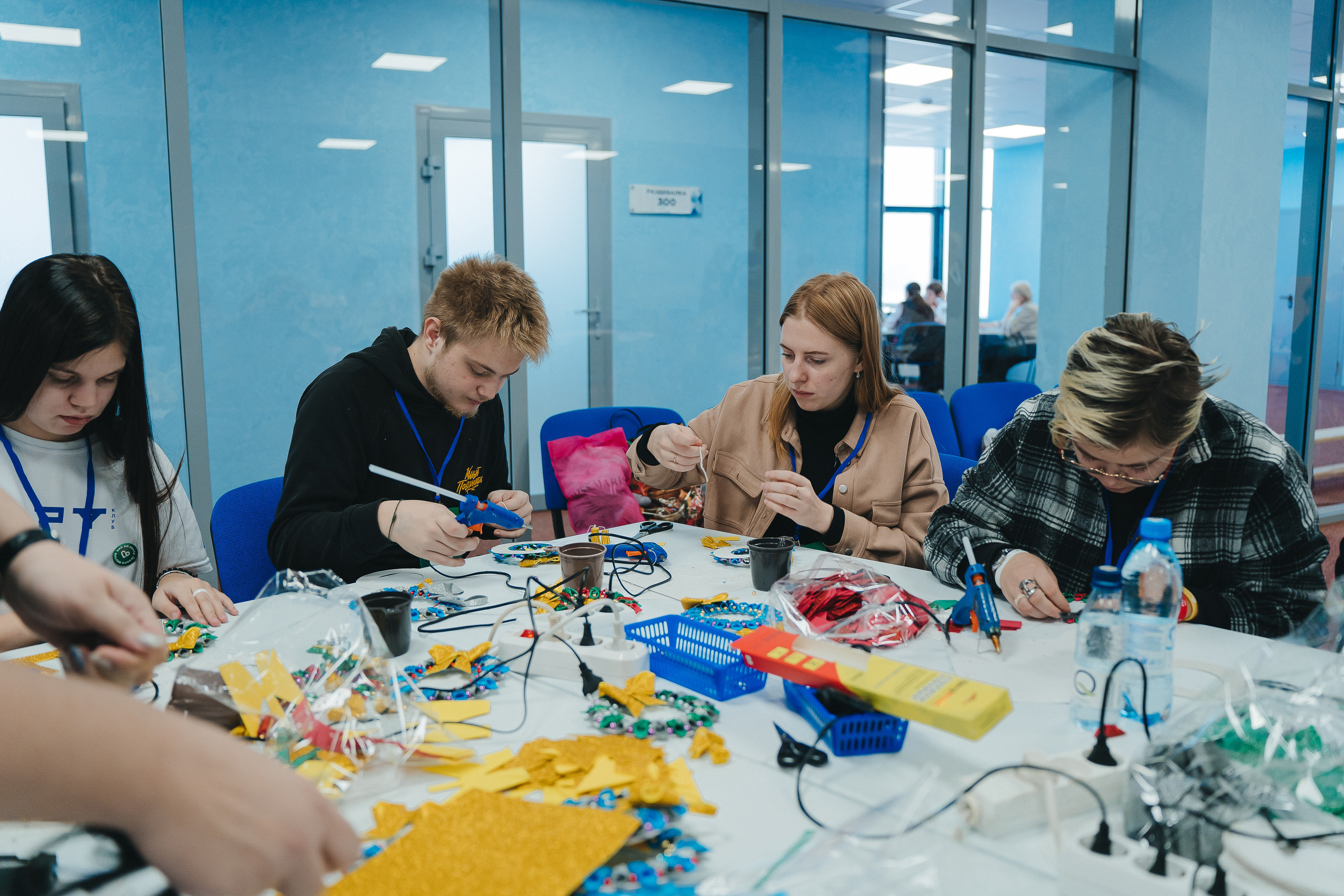 Региональный фестиваль добровольцев «Делаем добро в Кузбассе» | ЛДК | 2022