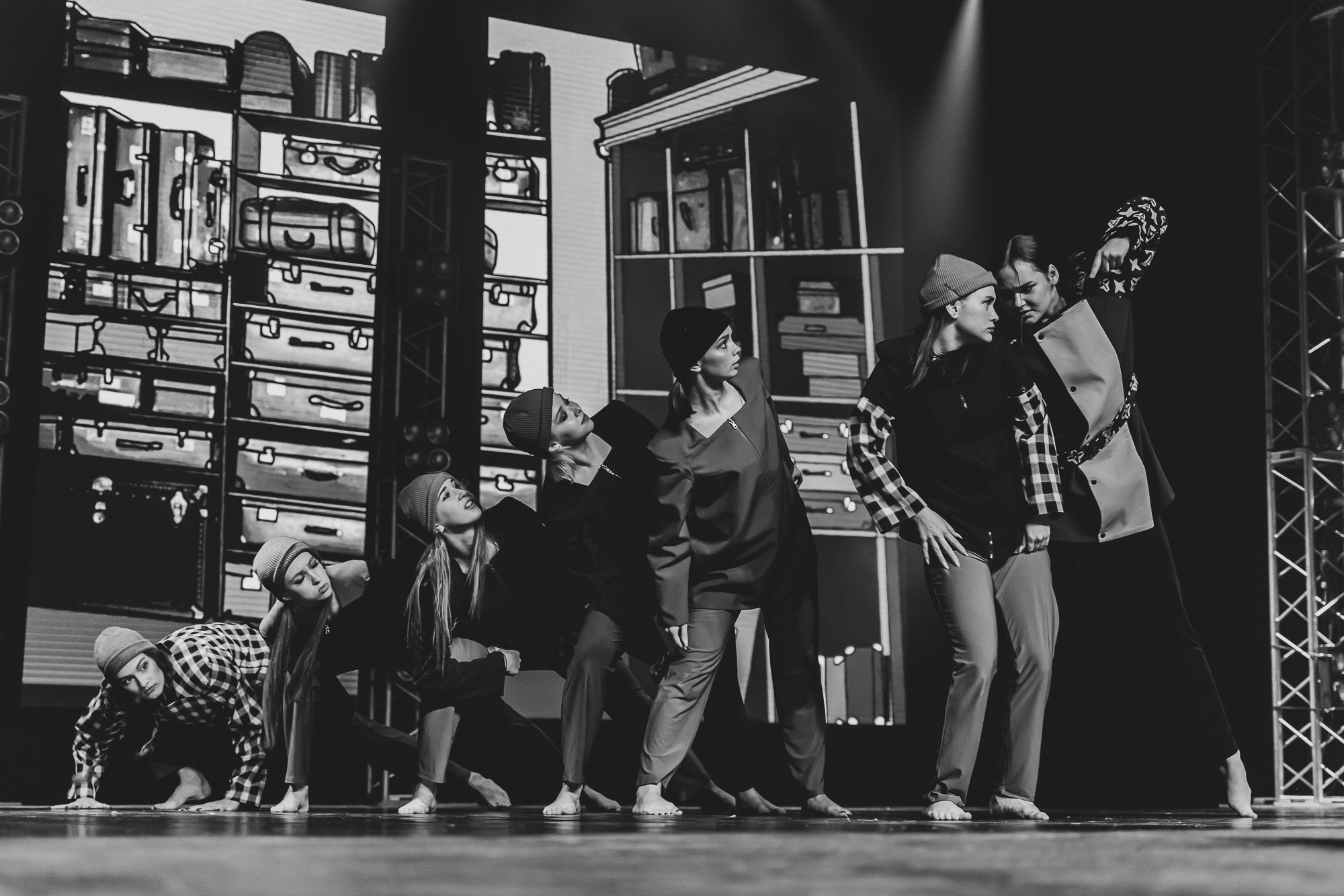 II Гастрольного тура Российская студенческой весны | Томск-Кемерово |2022