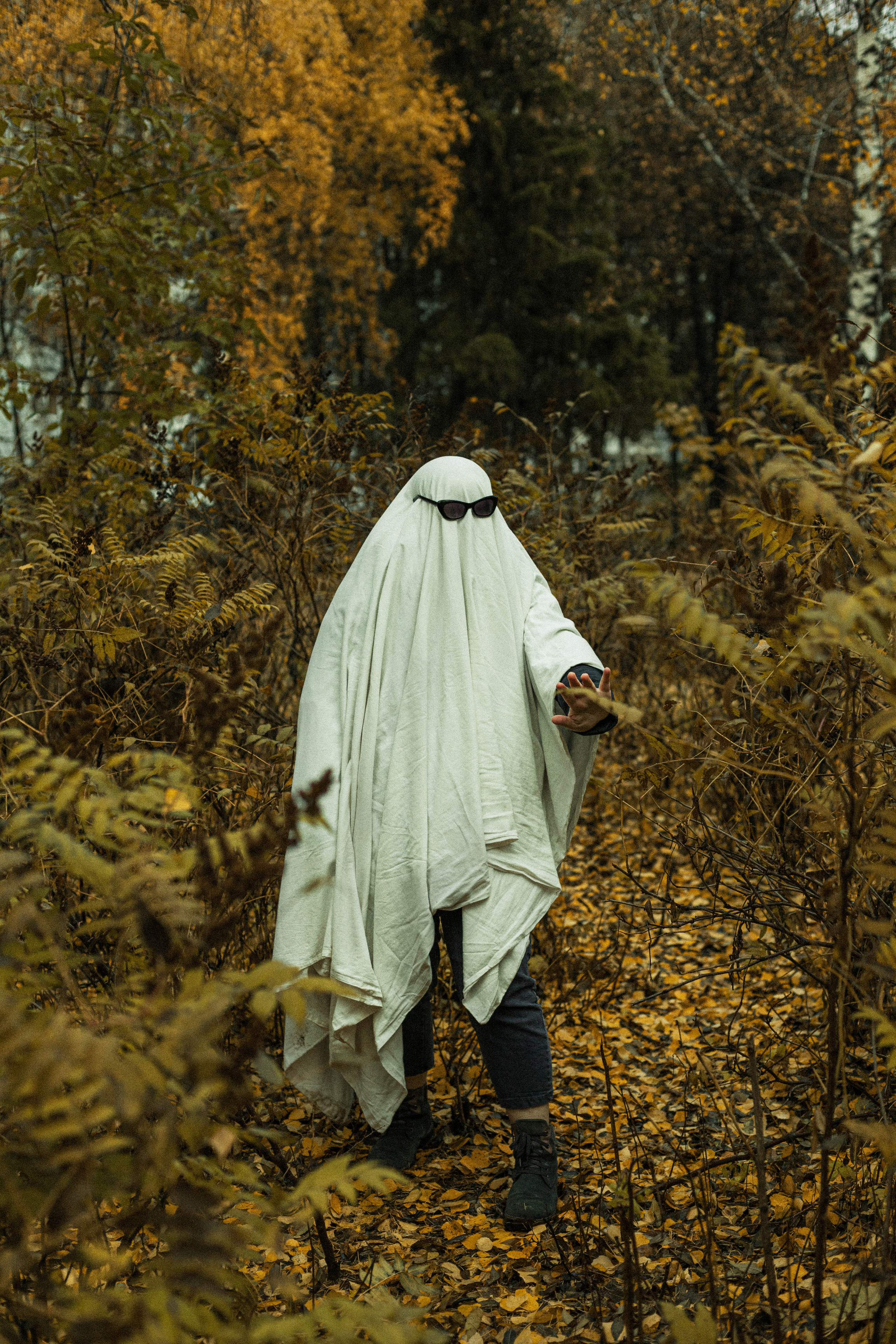 Проект «ПРИЗРАКИ» | 2020 | Кемерово