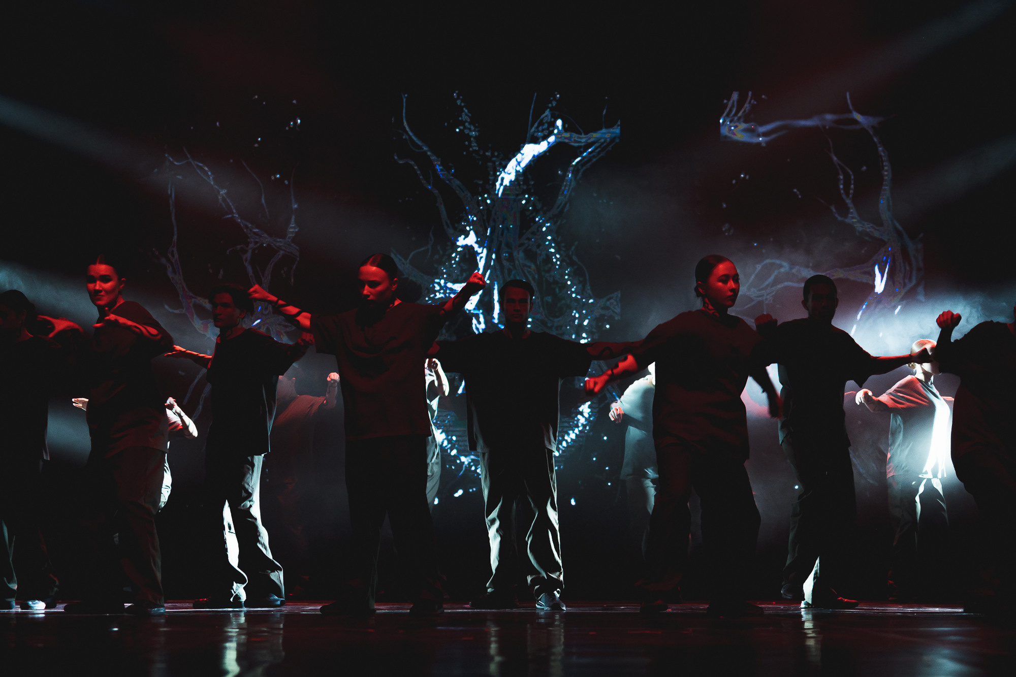 II Гастрольного тура Российская студенческой весны | Томск-Кемерово |2022