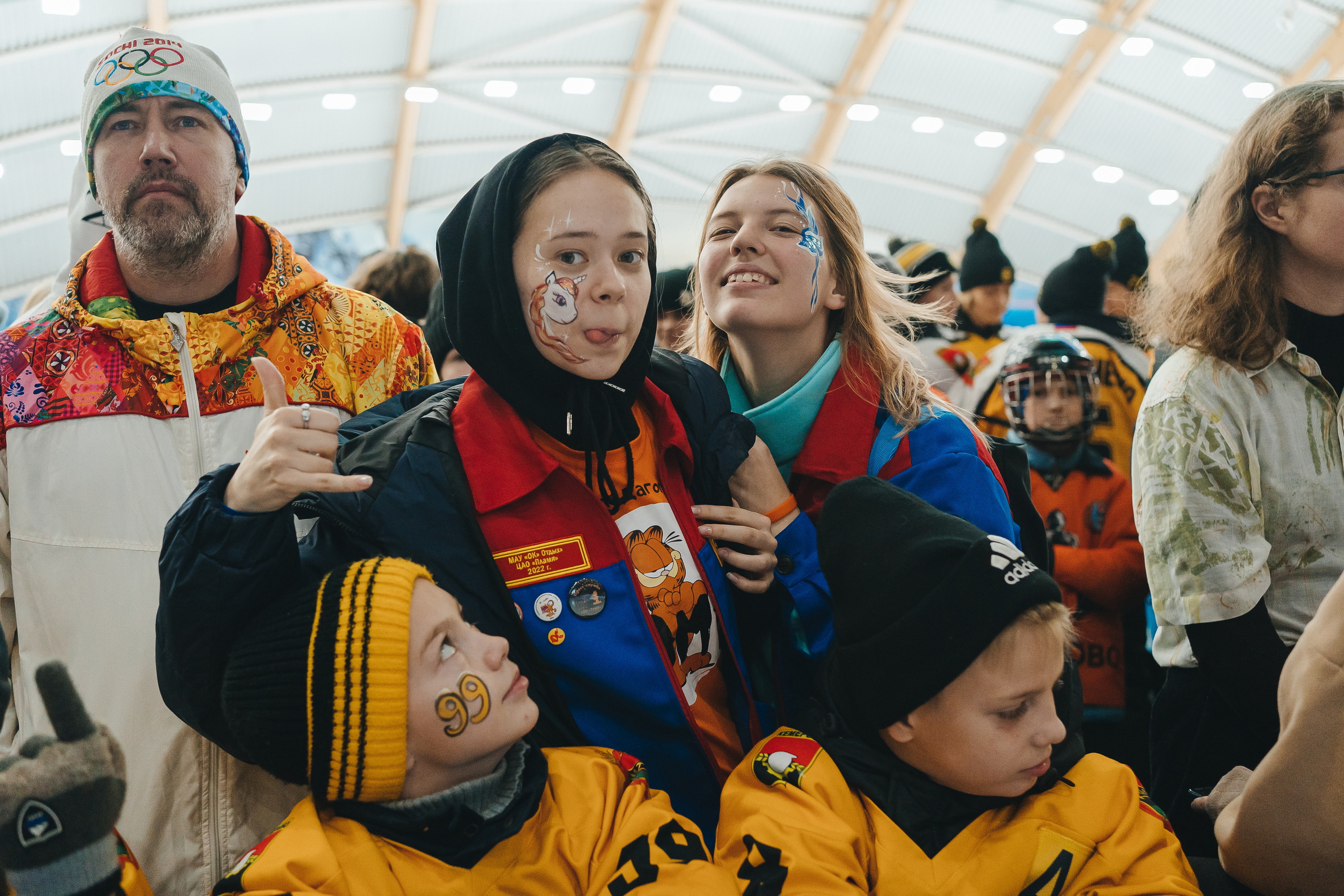 100 дней до «Дети Азии» | Мировой рекорд | ЛДК | 2022