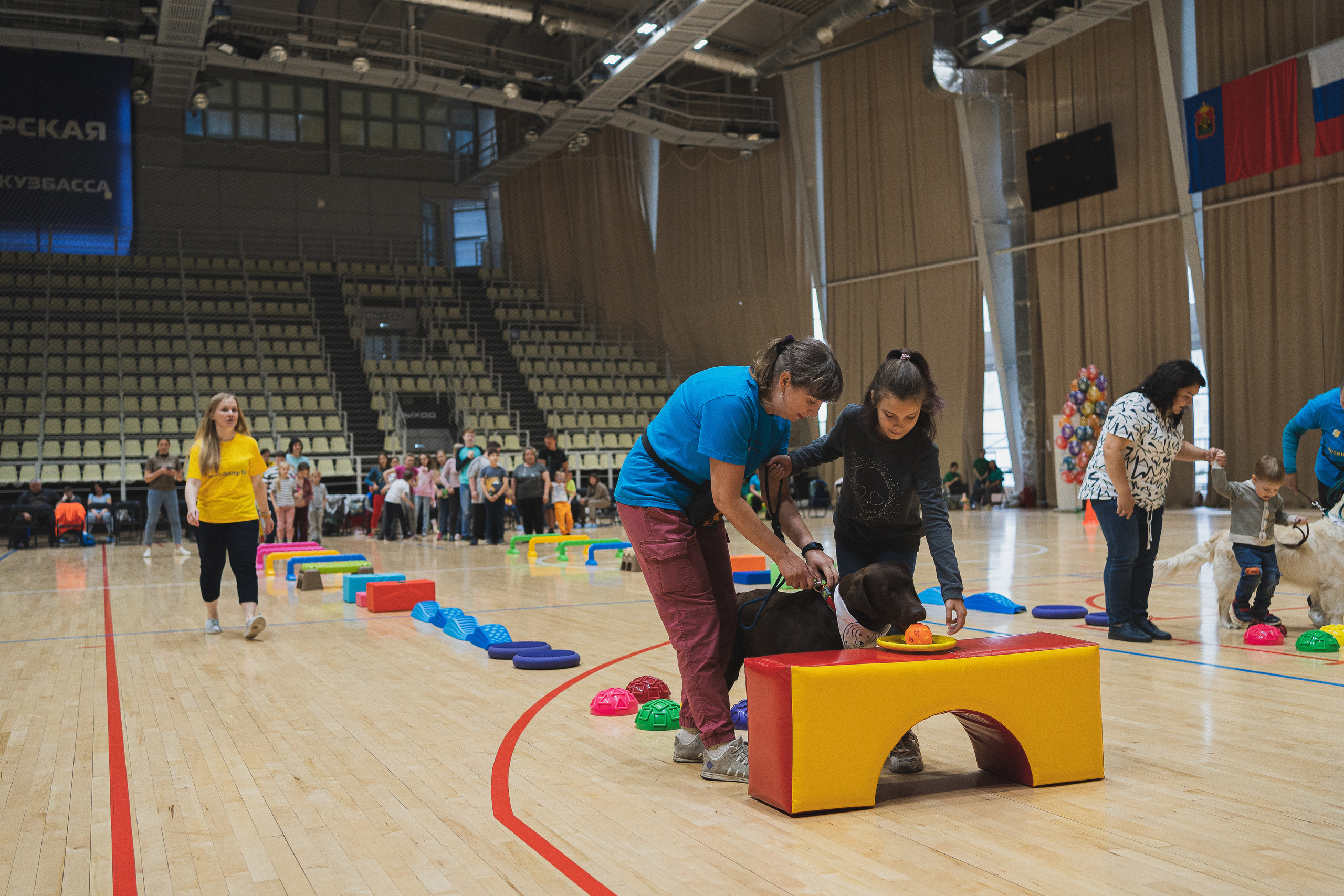 Семейный праздник «Доктор пес & компания» | 2022