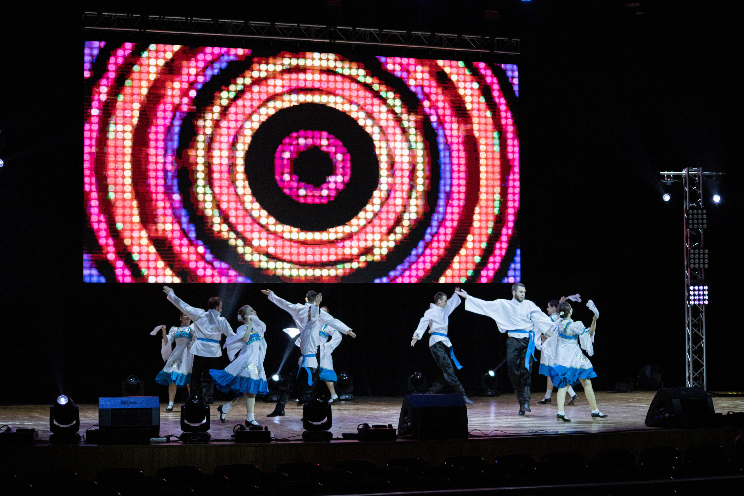 VIII открытый фестиваль студенческого творчества ВУЗ Минсельхоз РФ «Казань-2021»