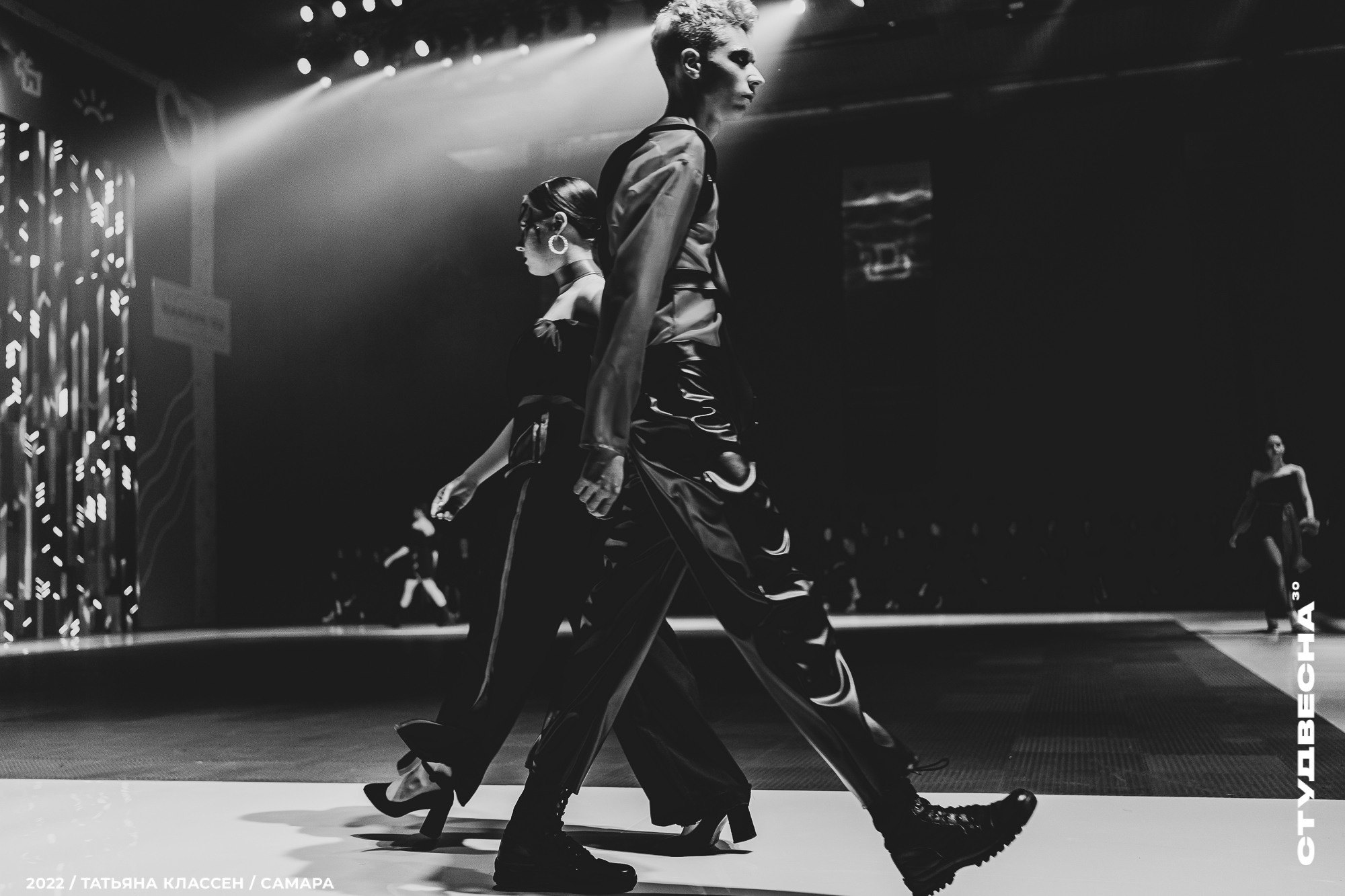 XXX ВСЕРОССИЙСКИЙ ФЕСТИВАЛЬ «РОССИЙСКАЯ СТУДЕНЧЕСКАЯ ВЕСНА» | Самара | 2022