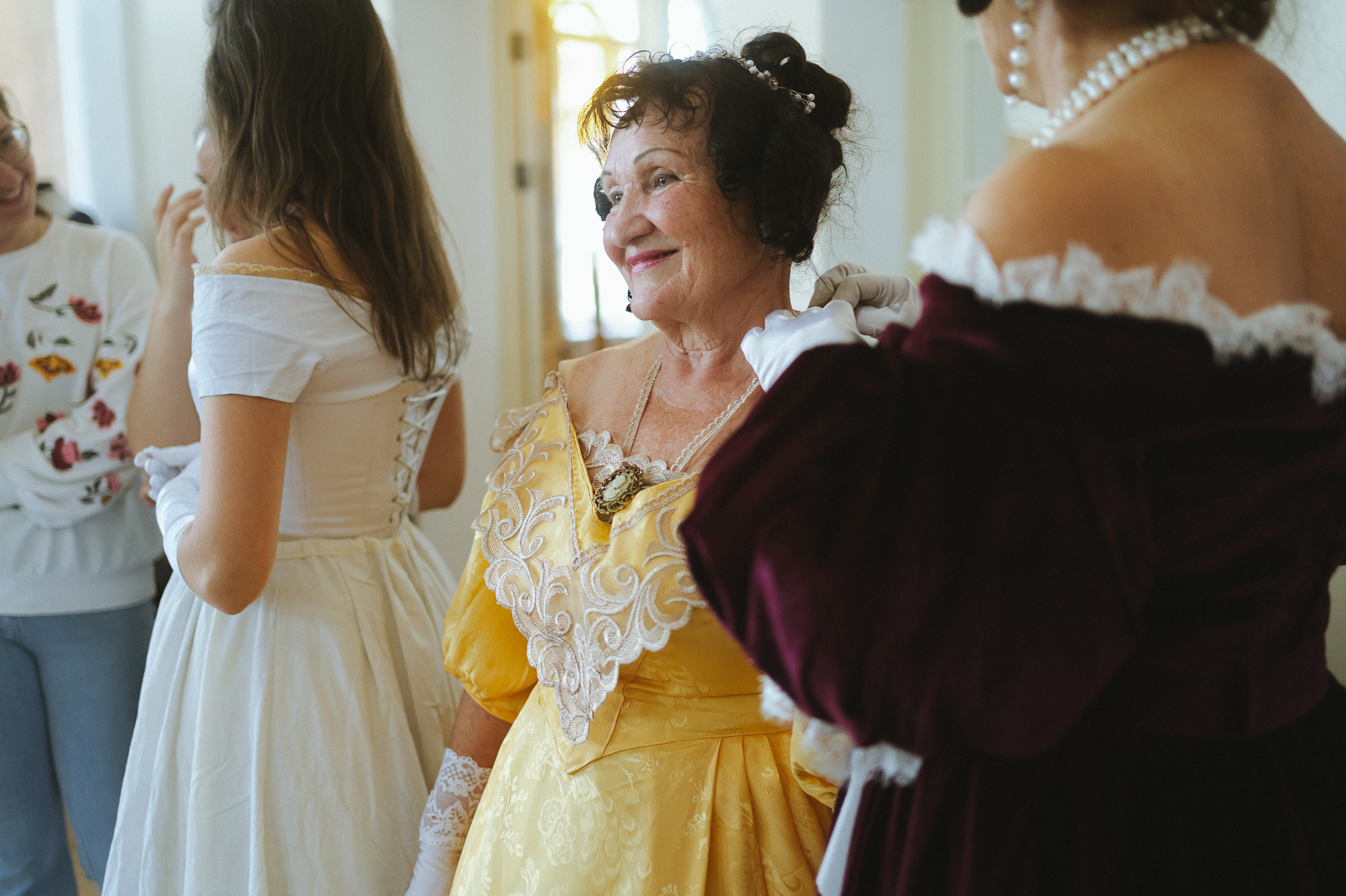 Открытый урок исторических танцев | Сюита | Библиотека Фёдоровка | 2022