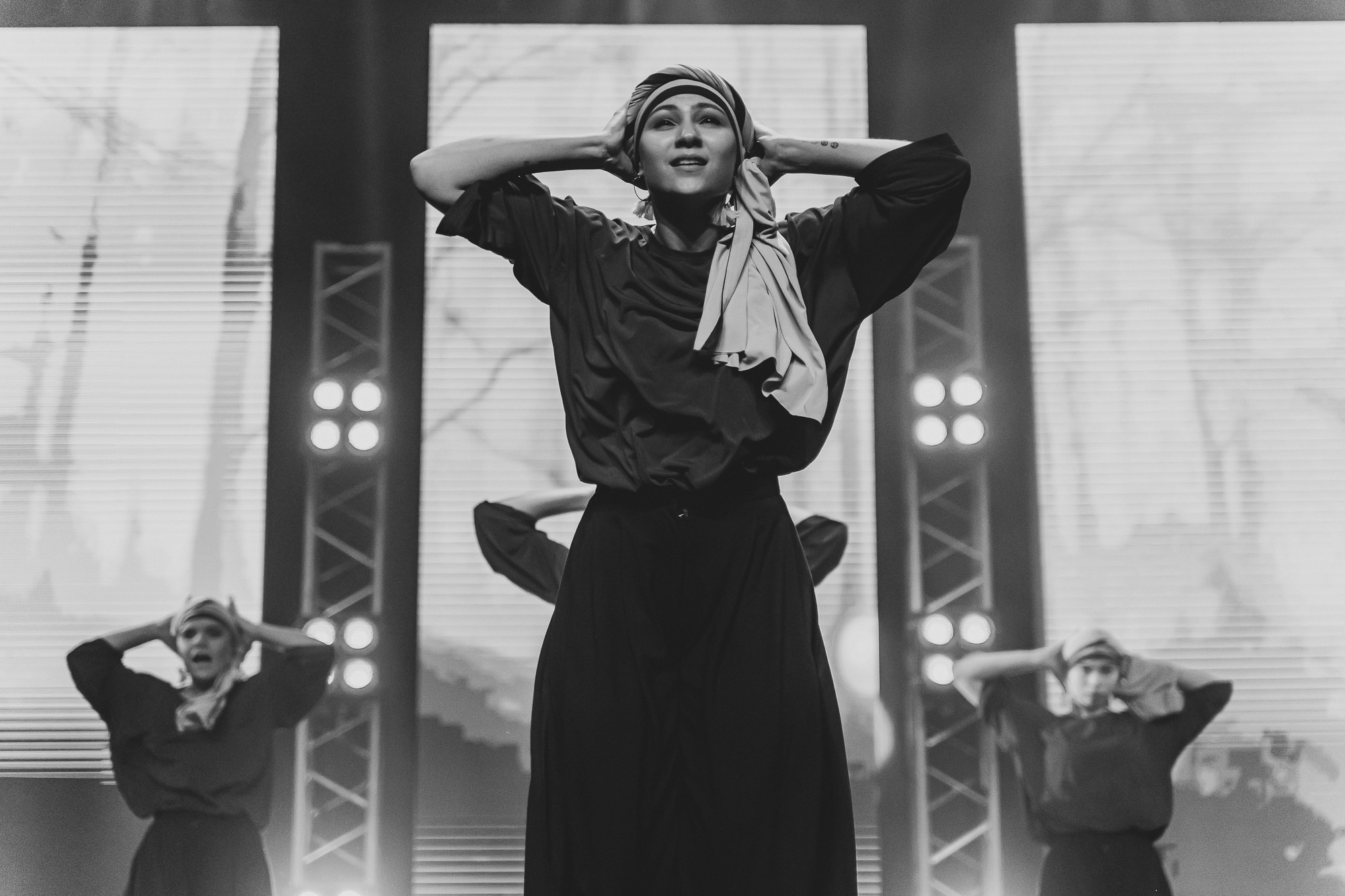 II Гастрольного тура Российская студенческой весны | Томск-Кемерово |2022