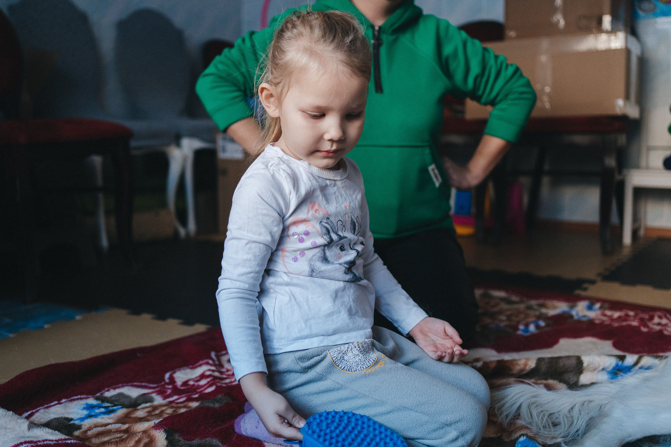 Доктор Пес: канистерапия для детей и подростков с ОВЗ | Кемерово | 2021-2022