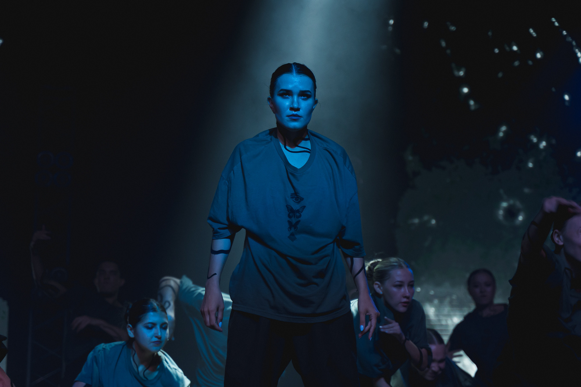 II Гастрольного тура Российская студенческой весны | Томск-Кемерово |2022