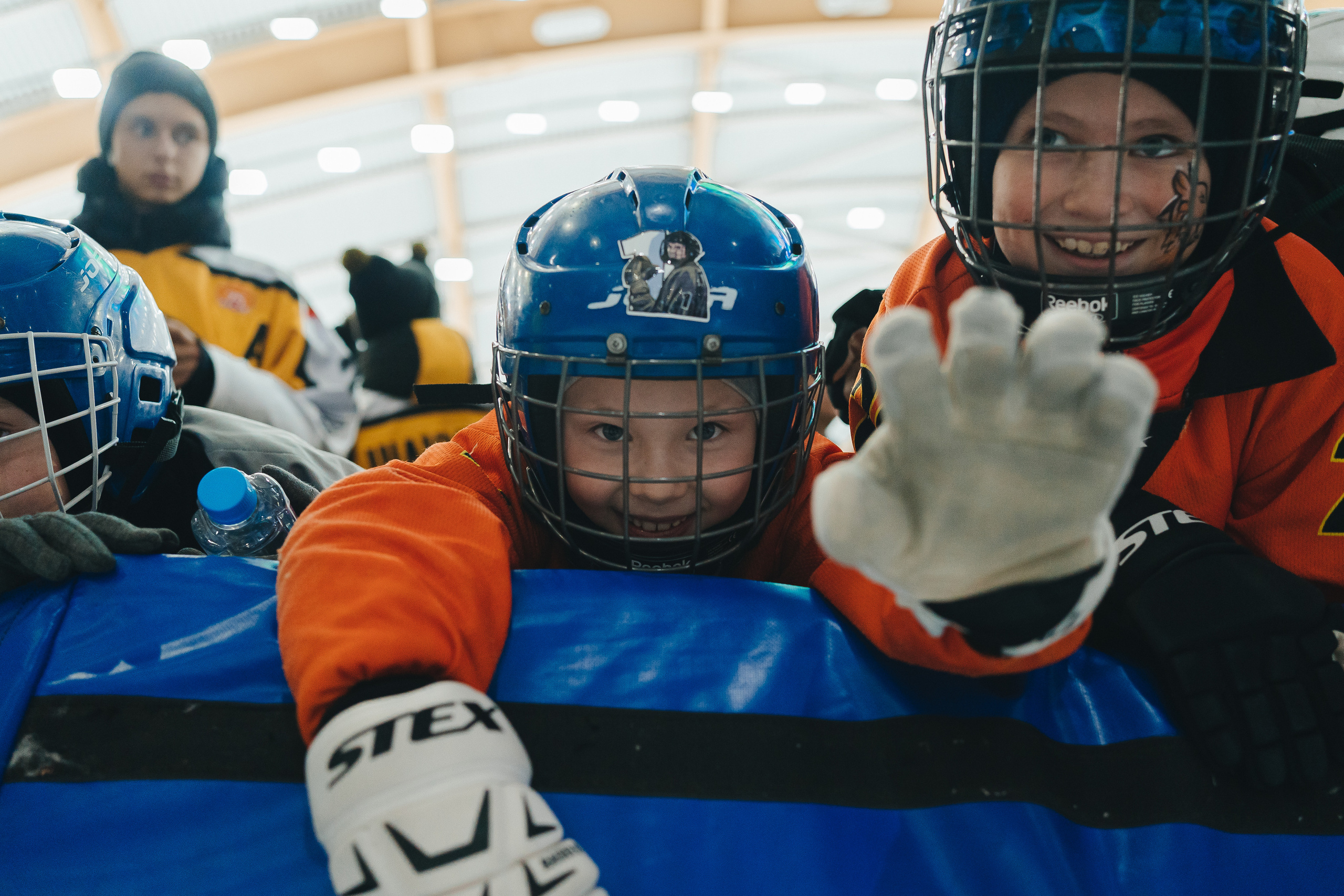 100 дней до «Дети Азии» | Мировой рекорд | ЛДК | 2022