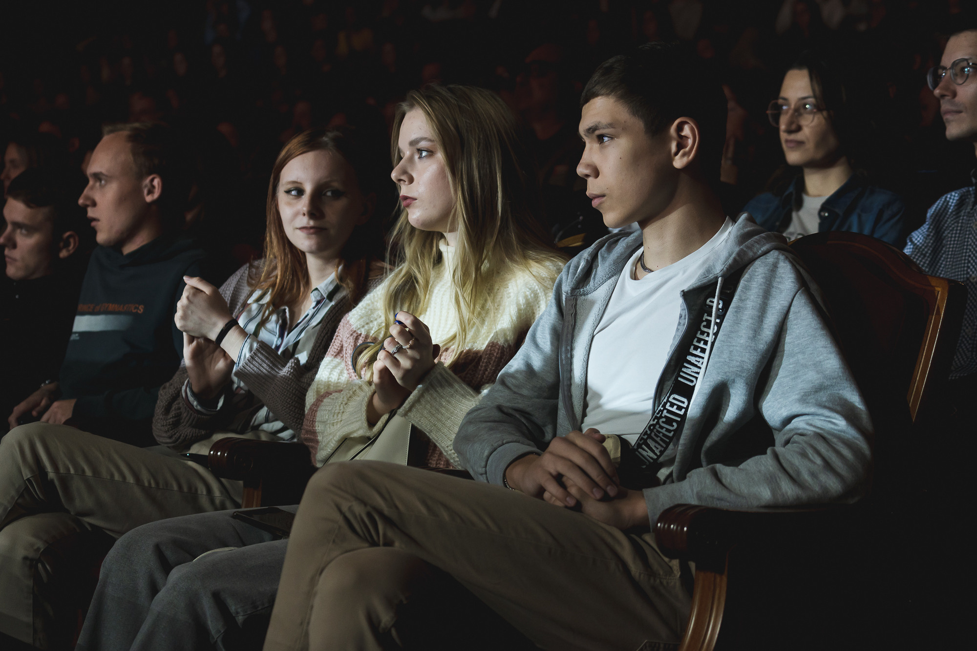 II Гастрольного тура Российская студенческой весны | Томск-Кемерово |2022