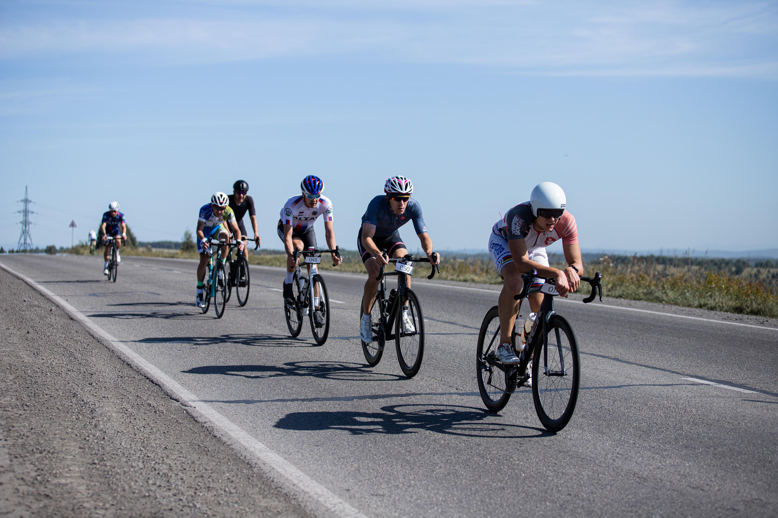 Gran Fondo Russia | 2021 | Новокузнецк