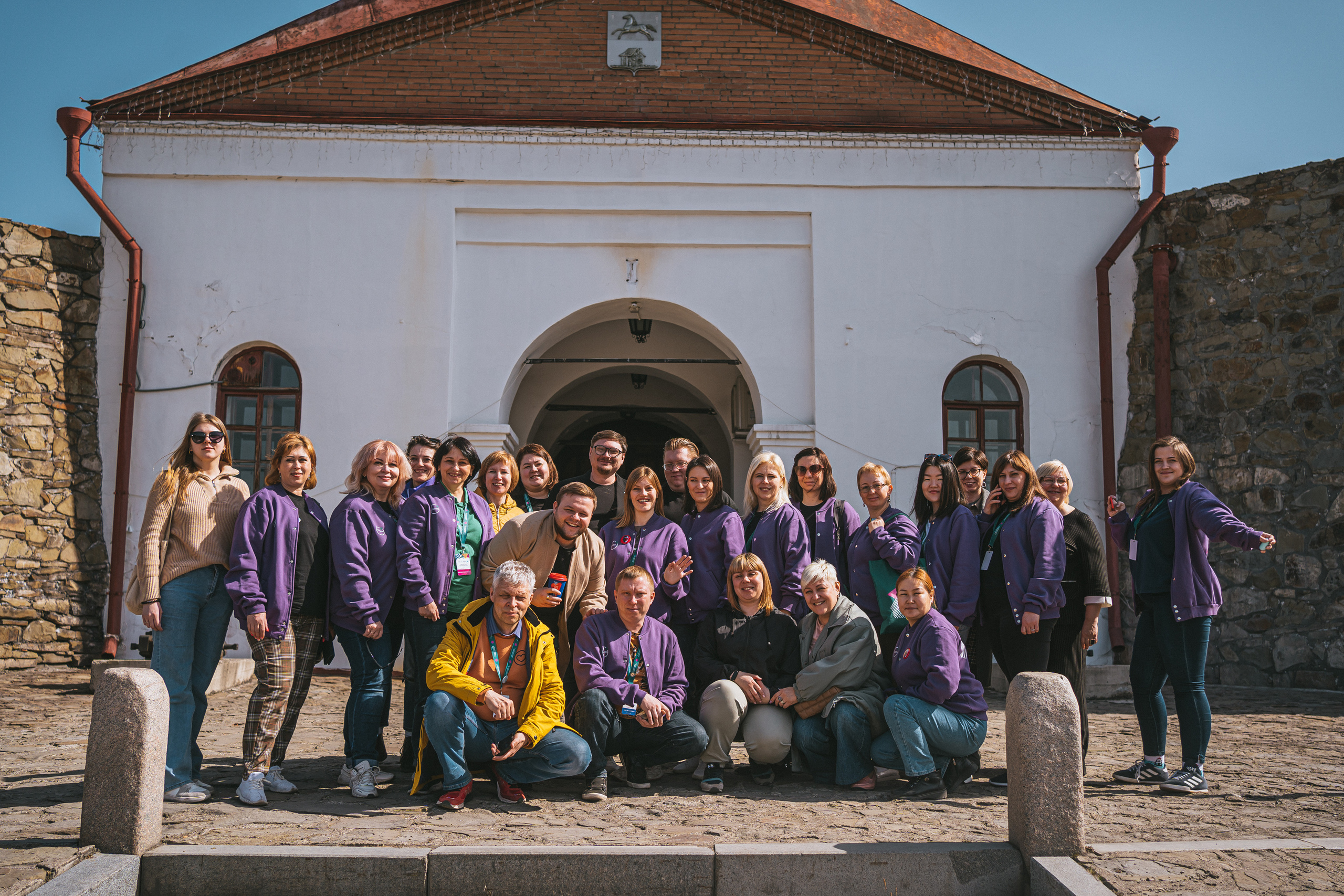 Всероссийская обучающая стажировка АВЦ в Кузбассе | 2022 | Кем-Белово-Новокуз