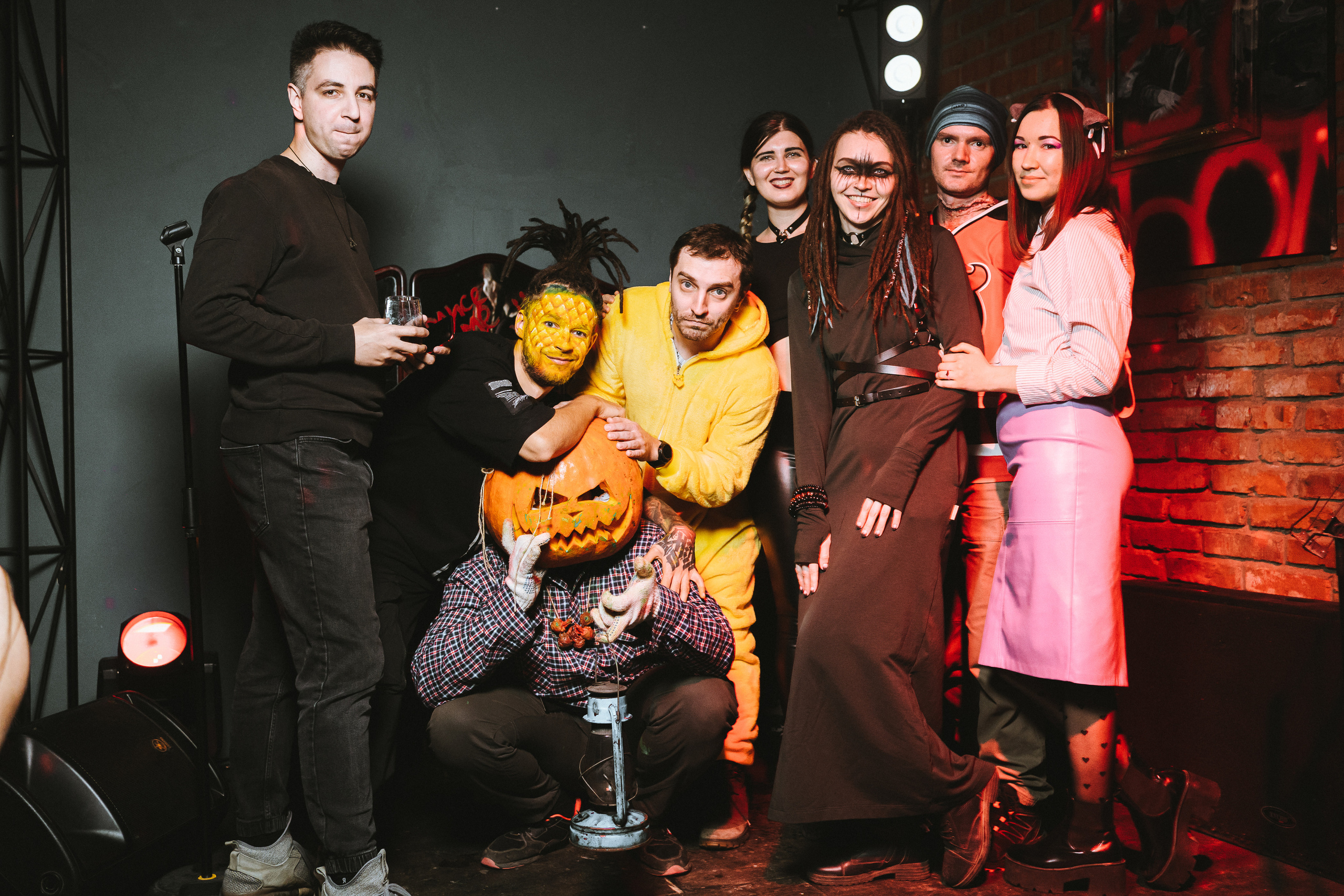 ТОЛК HALLOWEEN «От заката до рассвета» | Кемерово | 2022