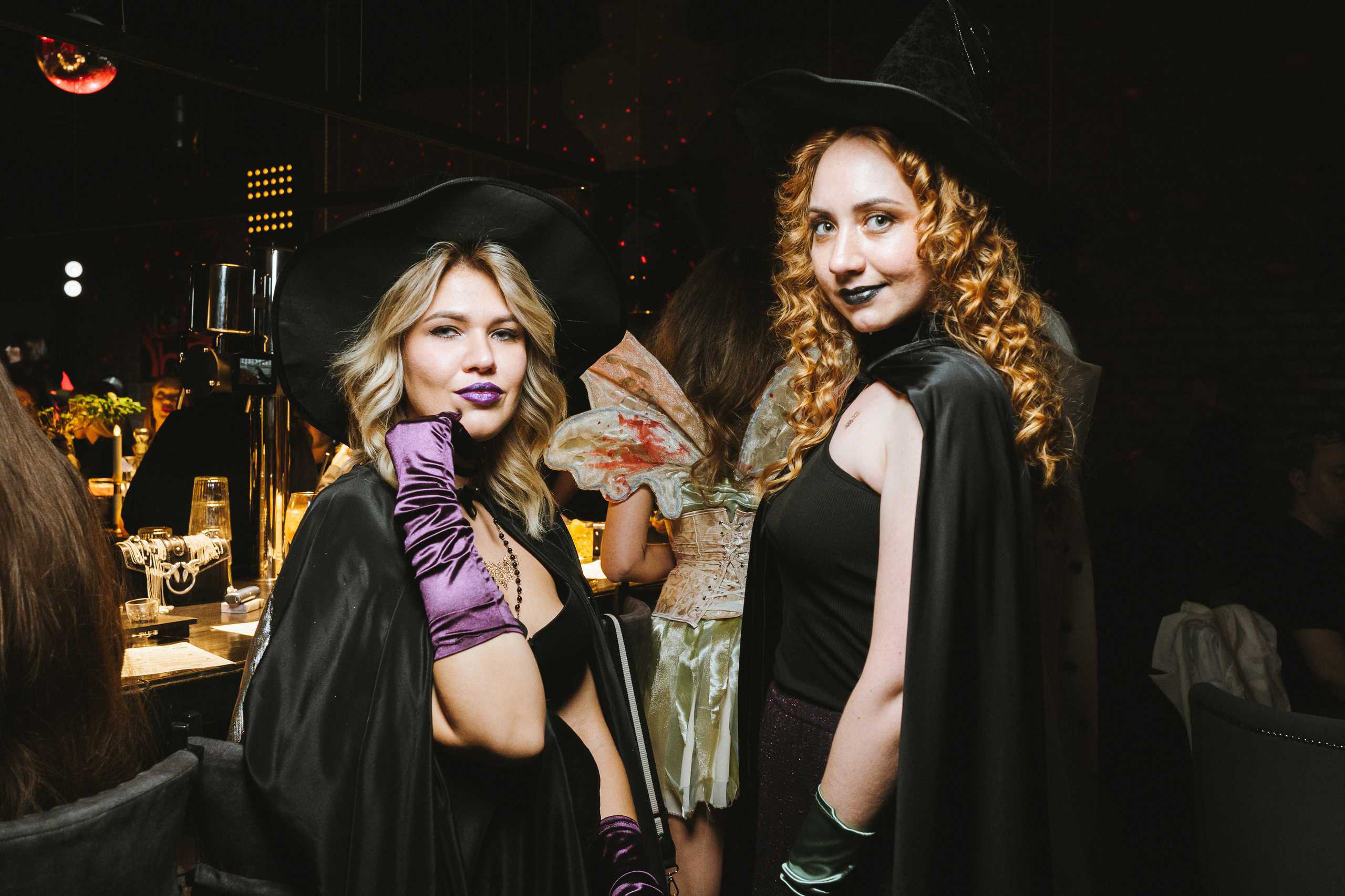 ТОЛК HALLOWEEN «От заката до рассвета» | Кемерово | 2022