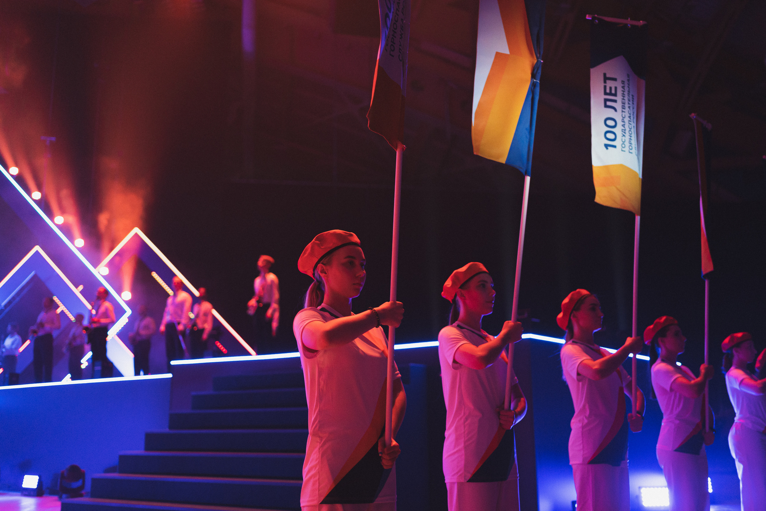 100-летия ВГСЧ | ЛДК | 2022