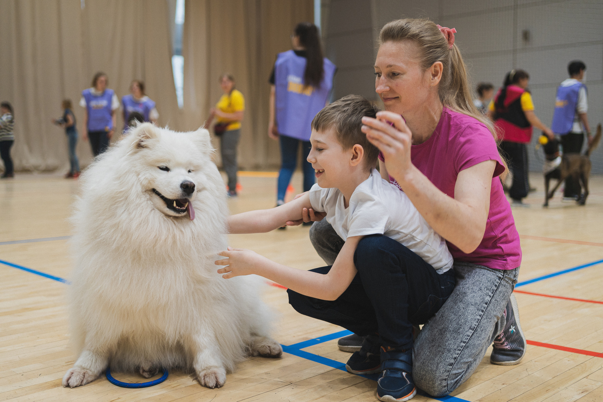 Семейный праздник «Доктор пес & компания» | 2022