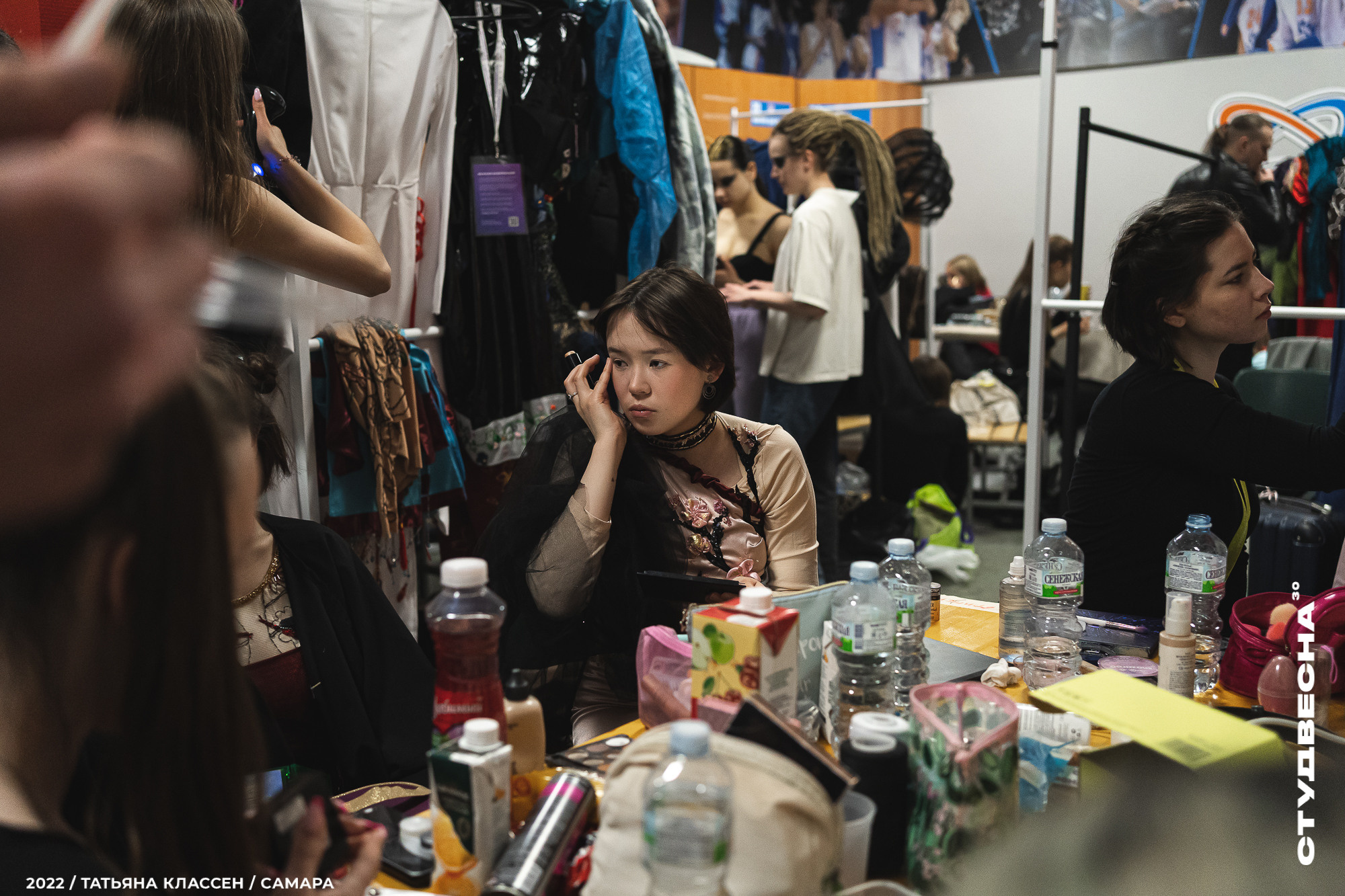 XXX ВСЕРОССИЙСКИЙ ФЕСТИВАЛЬ «РОССИЙСКАЯ СТУДЕНЧЕСКАЯ ВЕСНА» | Самара | 2022