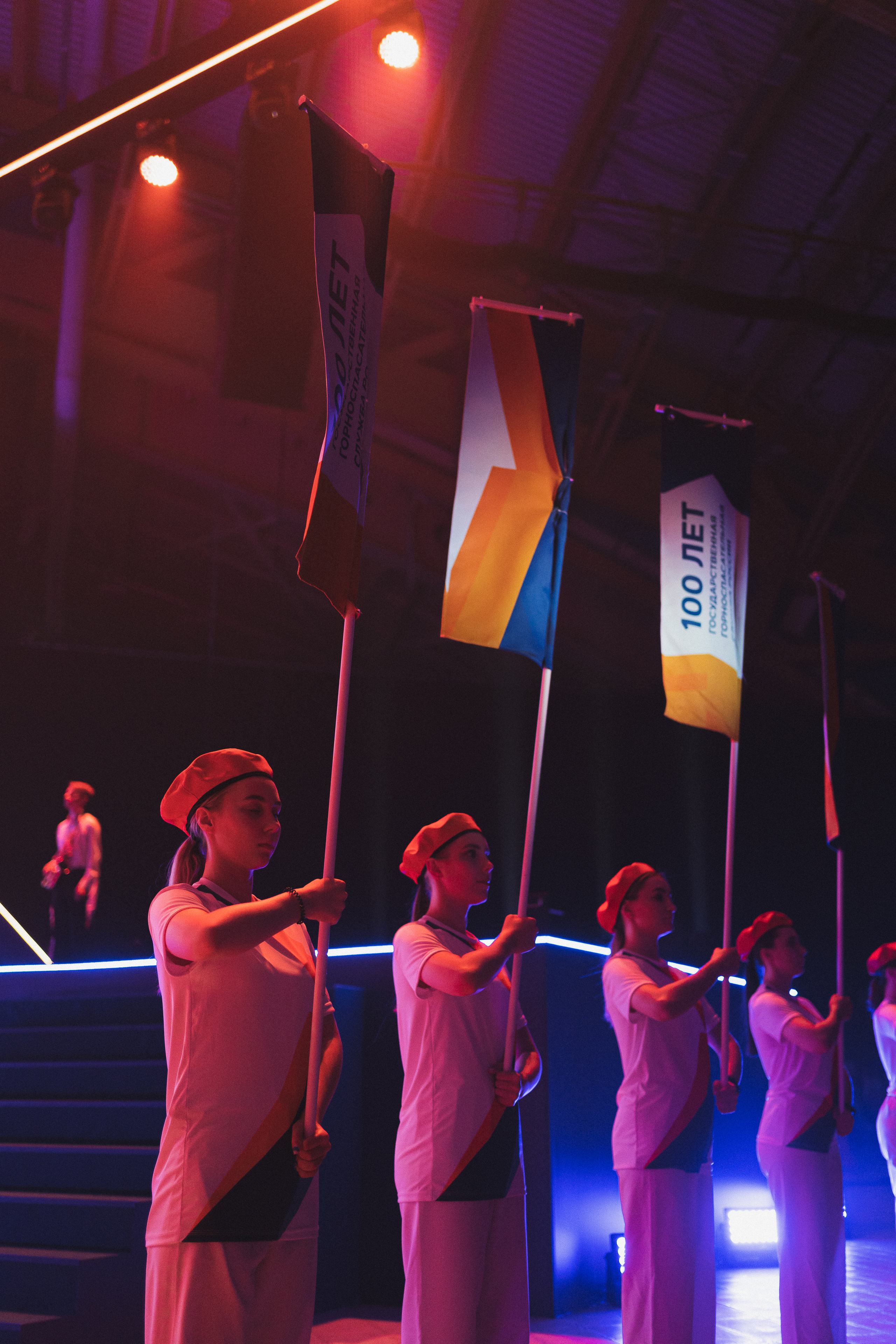 100-летия ВГСЧ | ЛДК | 2022