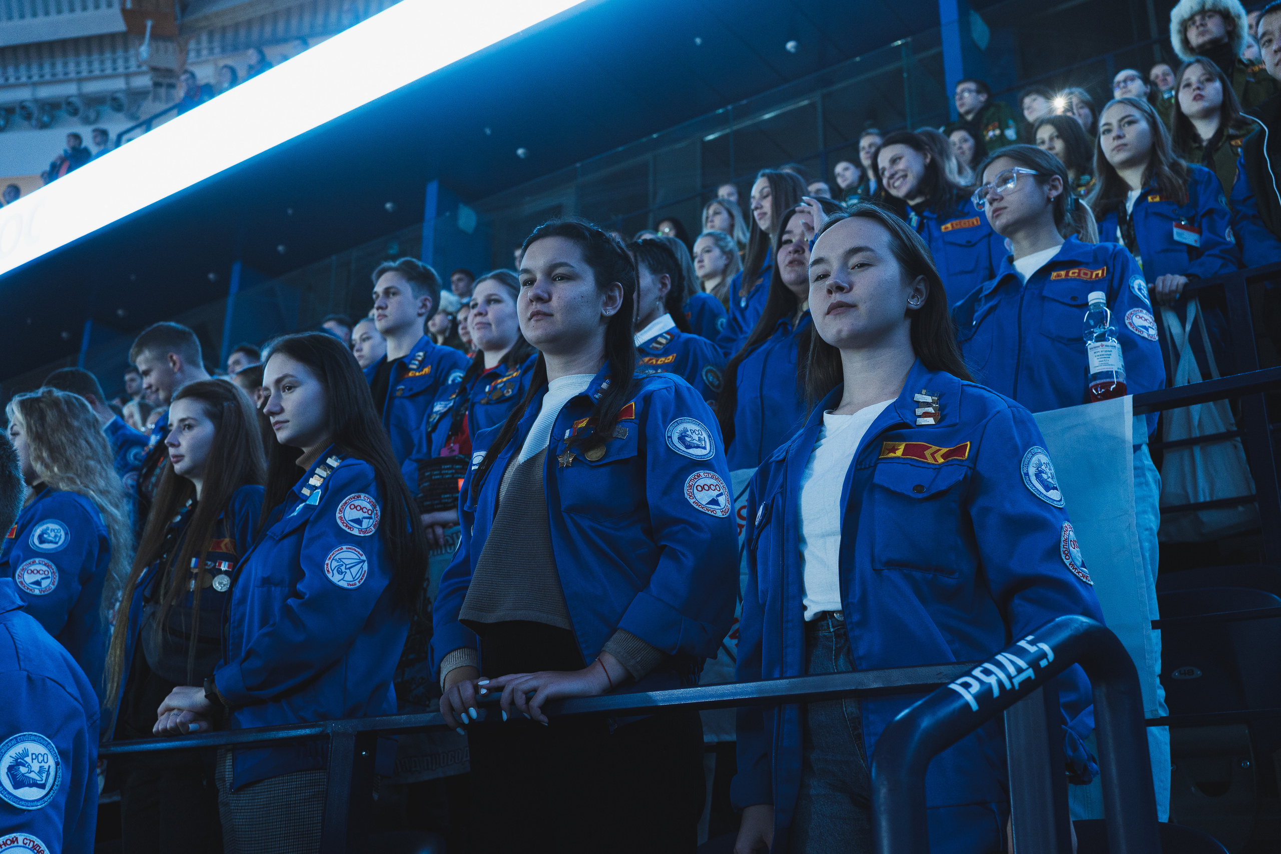 Всероссийский слёт РСО | 63-го трудового семестра | Кемерово | 2022