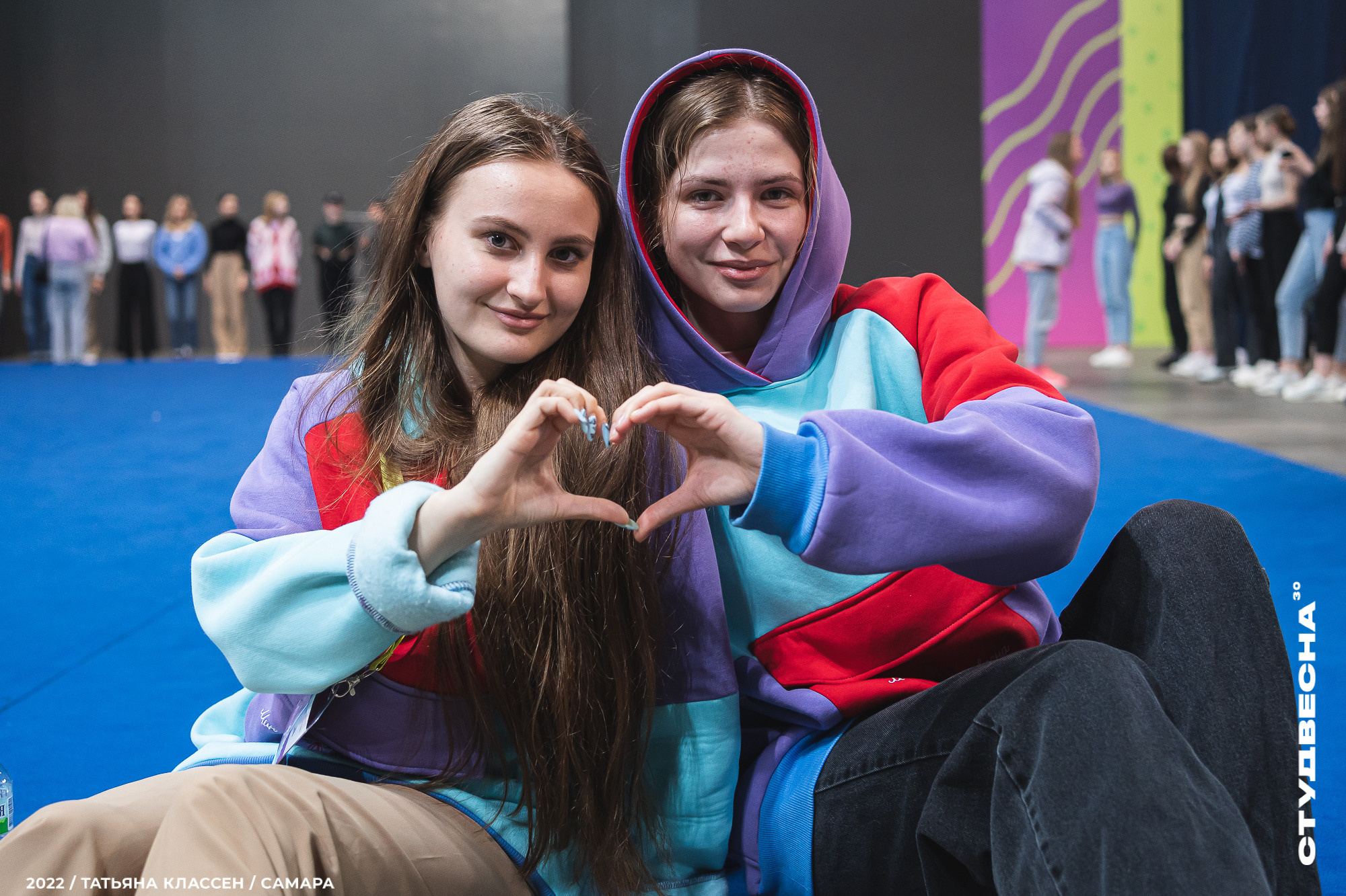 XXX ВСЕРОССИЙСКИЙ ФЕСТИВАЛЬ «РОССИЙСКАЯ СТУДЕНЧЕСКАЯ ВЕСНА» | Самара | 2022