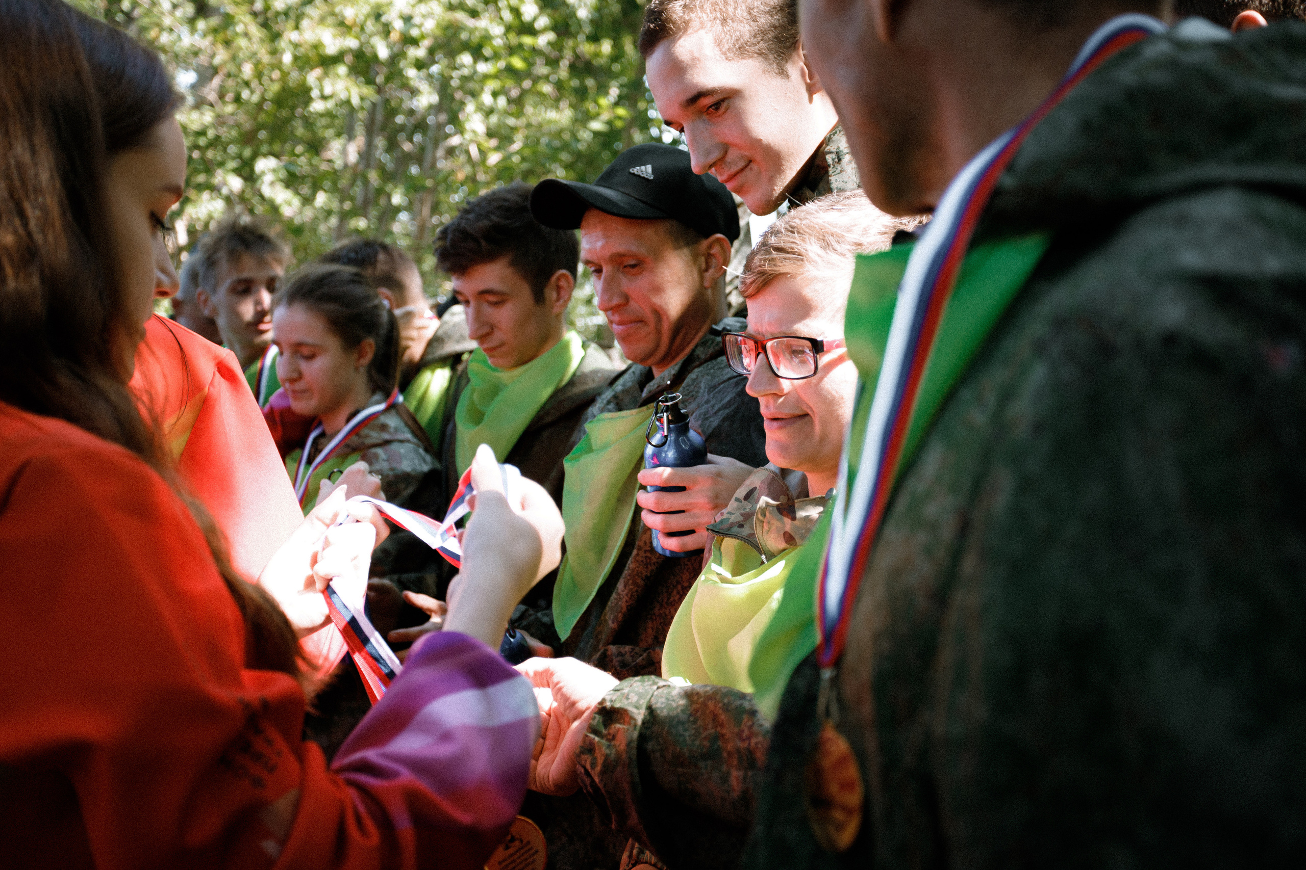 Инклюзивный турнир по пейнтболу г. Кемерово | 2021