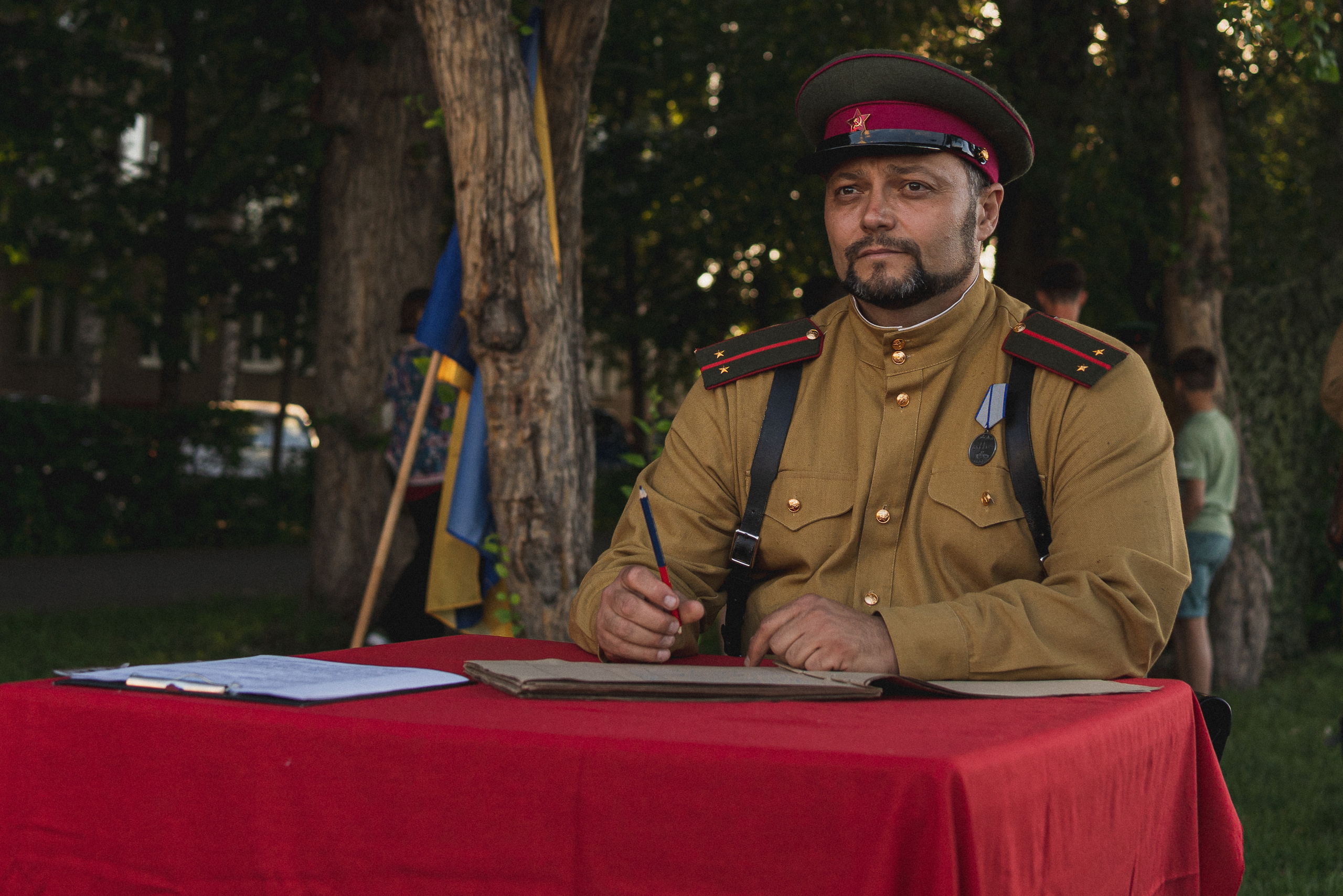 Всероссийские акции «Свеча Памяти» и «Огненная картина» |Кемерово|2022