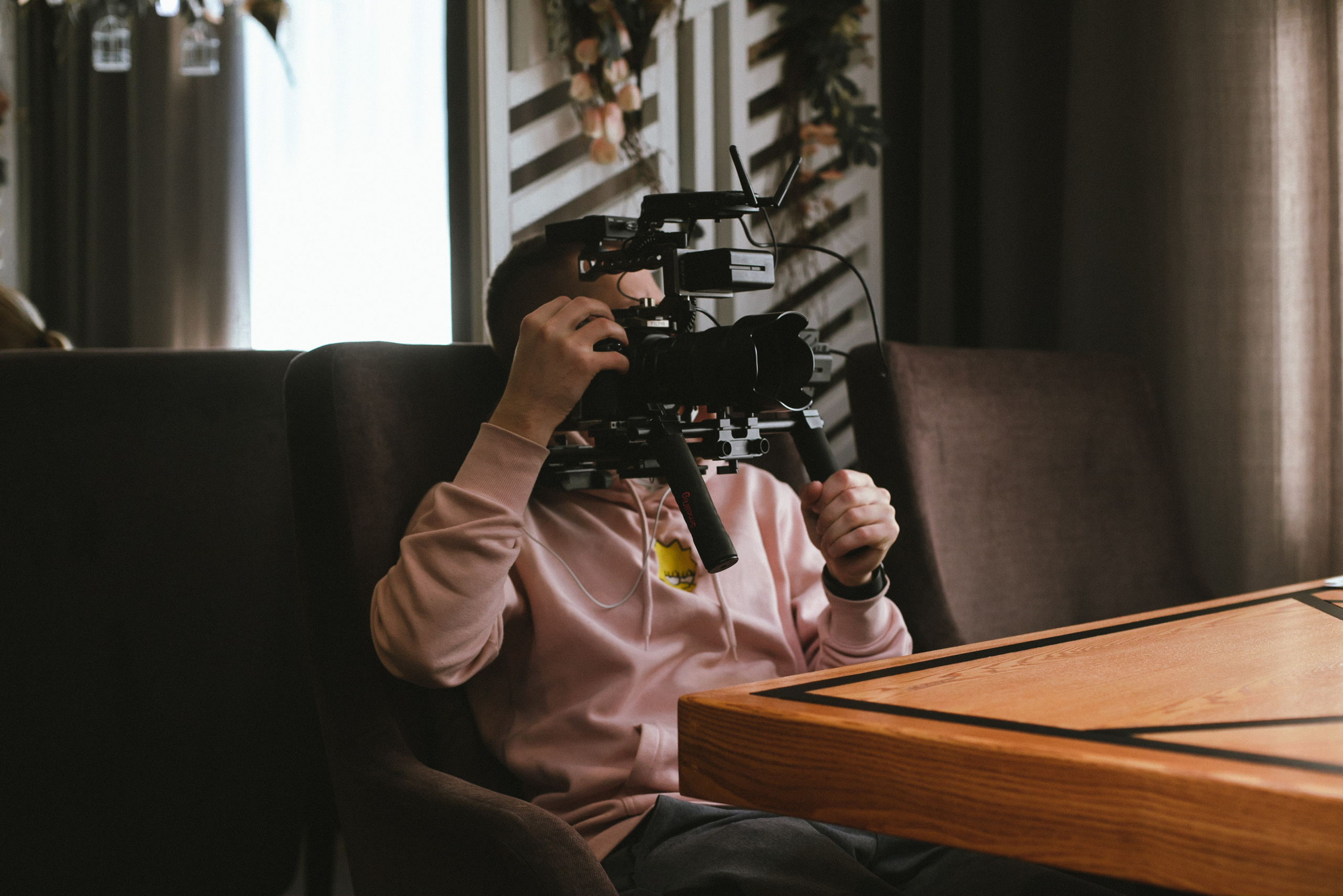 Backstage со съемок Jose Production | 2021