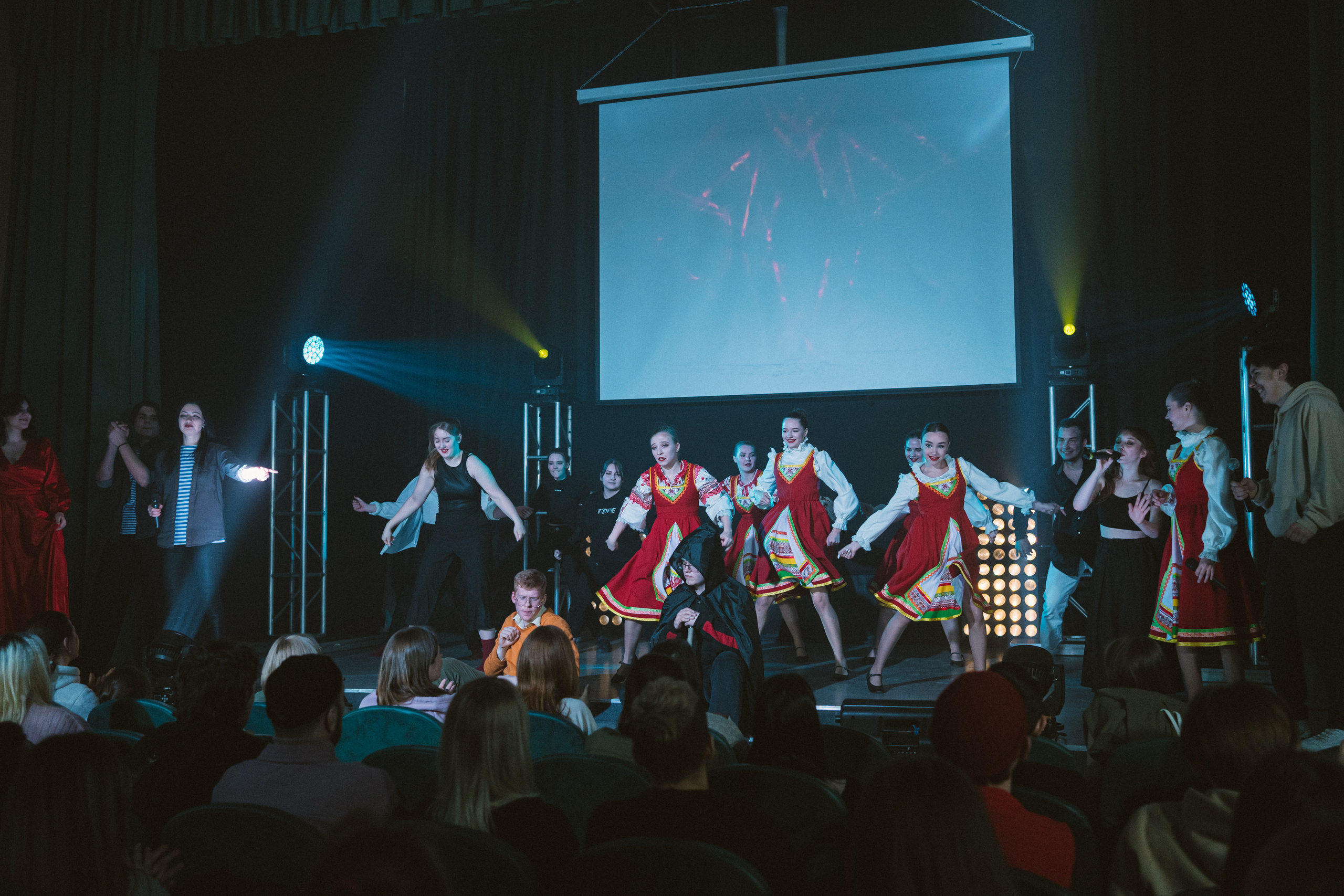 СТУДВЕСНА | КузГСХА | 2022