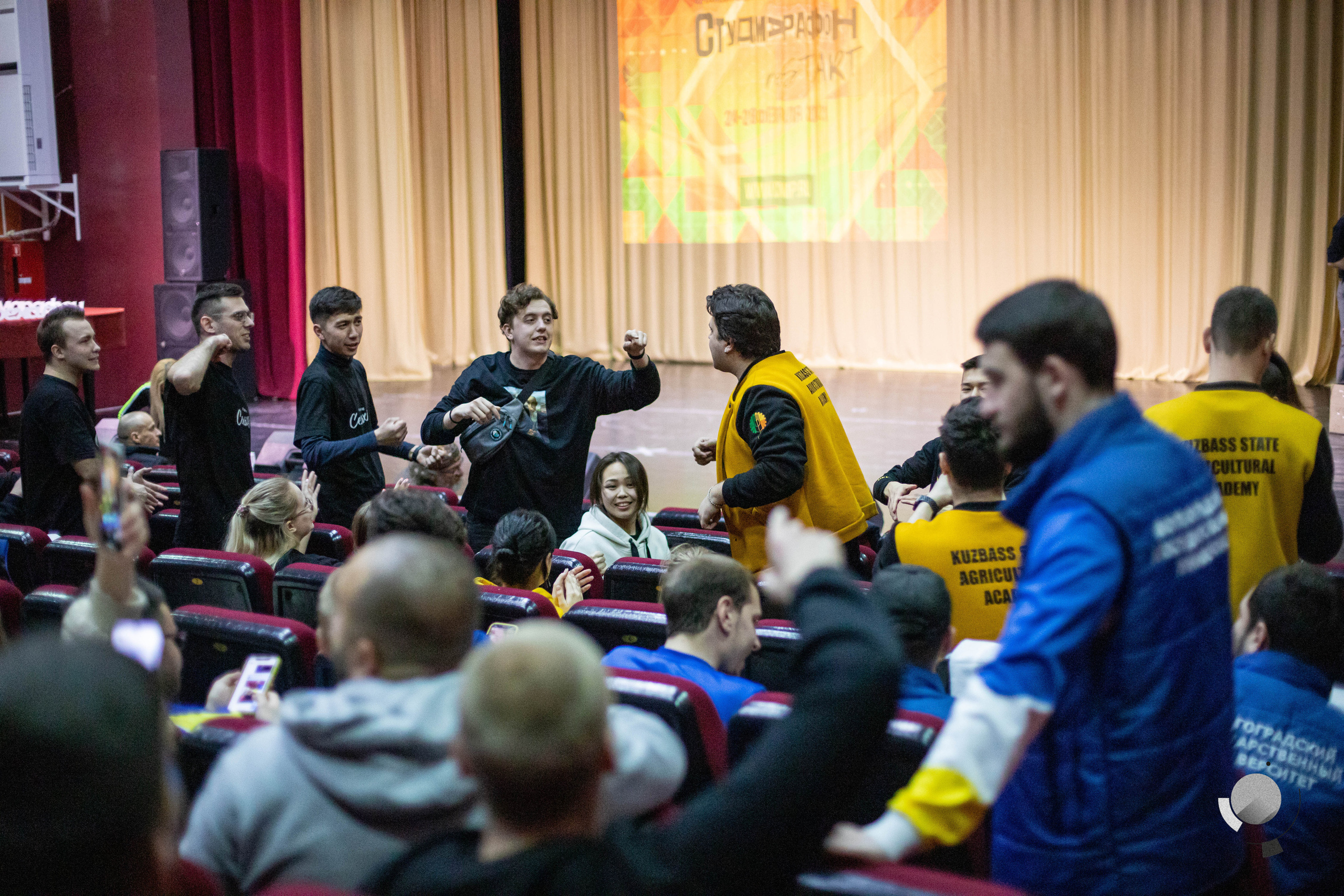 Всероссийский молодёжный форум «Студенческий марафон: reSTART» | Сочи | 2021