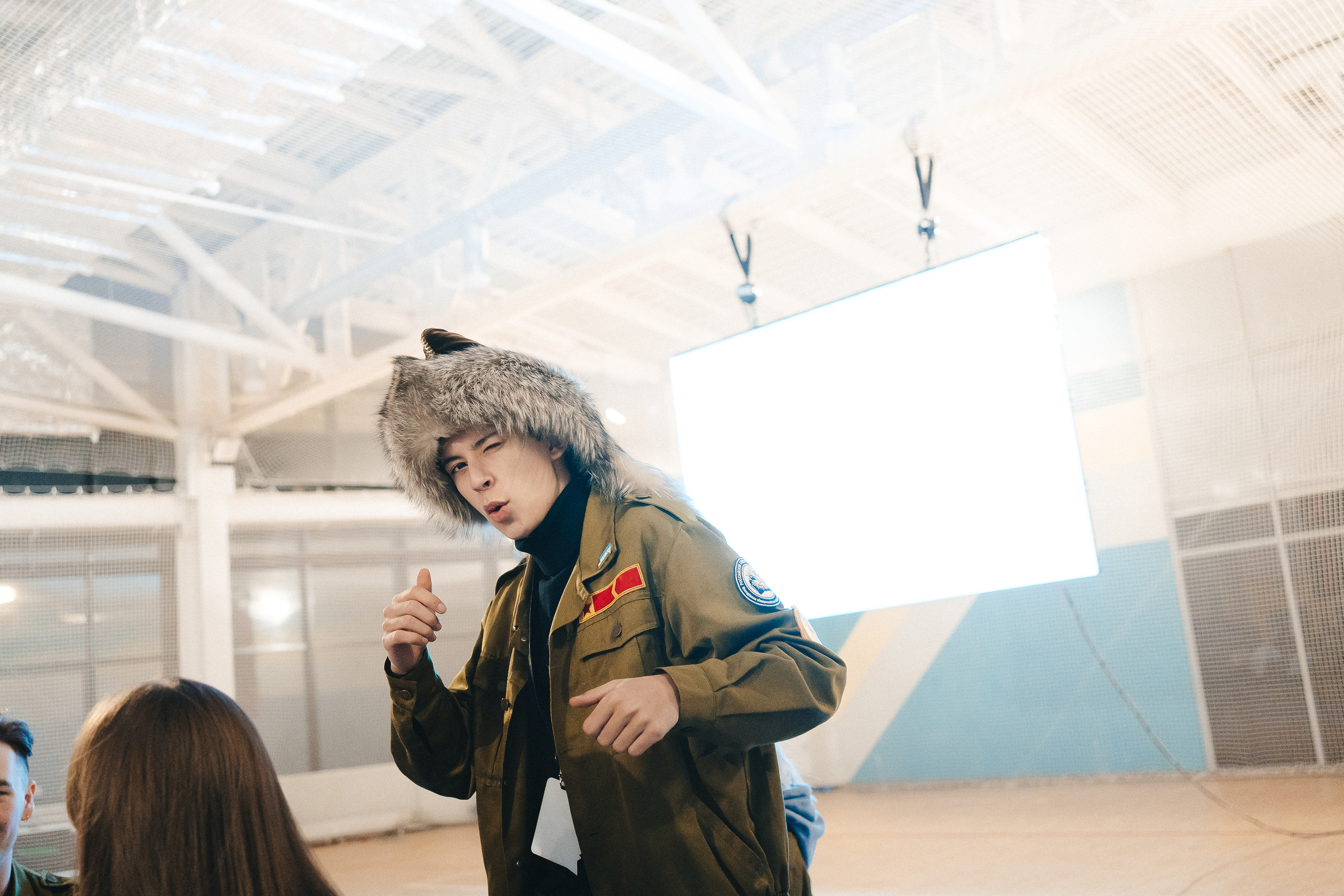 Всероссийский слёт РСО | 63-го трудового семестра | Кемерово | 2022