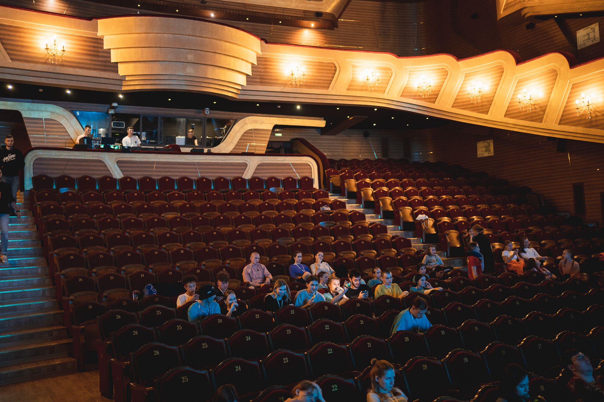 II Гастрольного тура Российская студенческой весны | Томск-Кемерово |2022