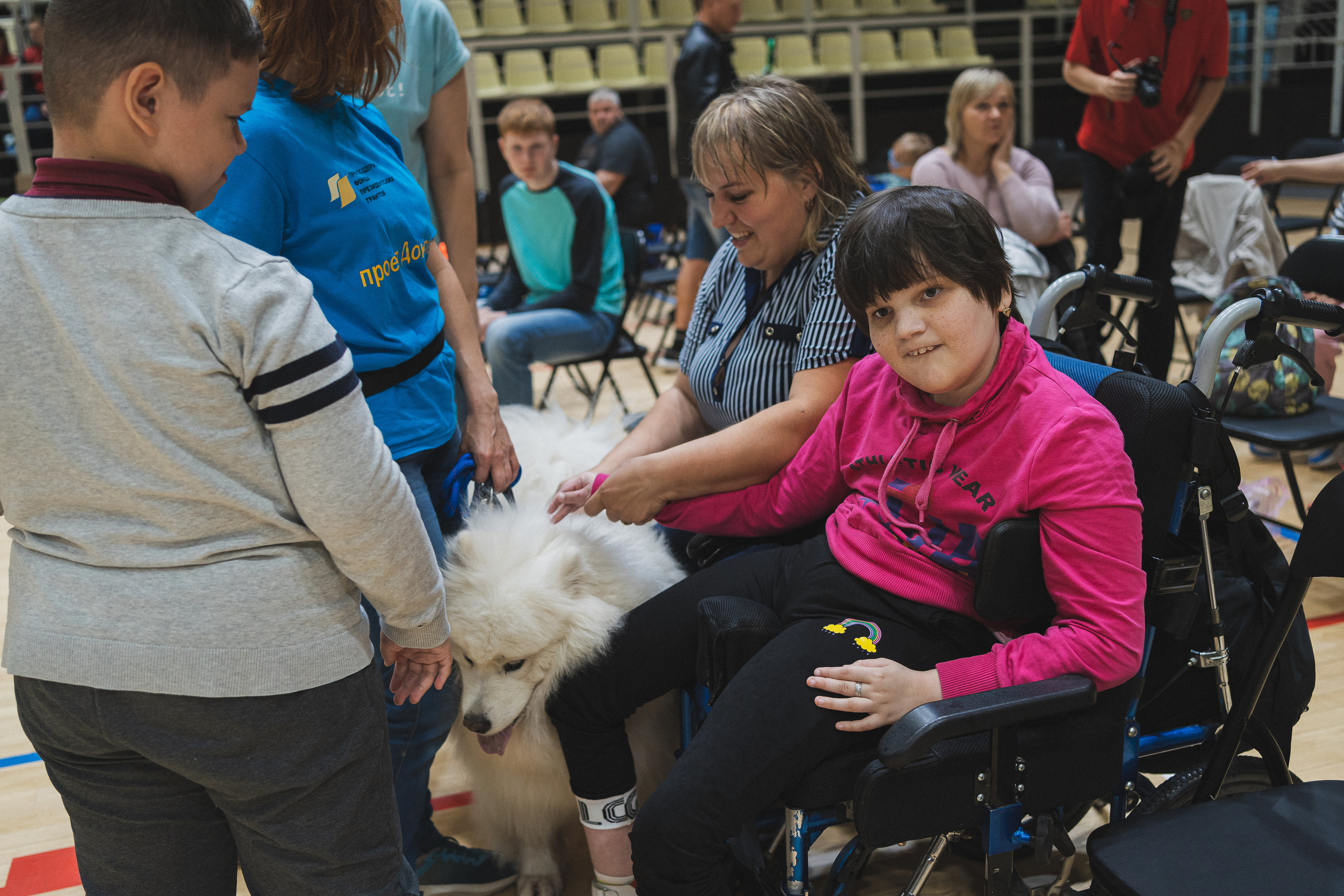 Семейный праздник «Доктор пес & компания» | 2022