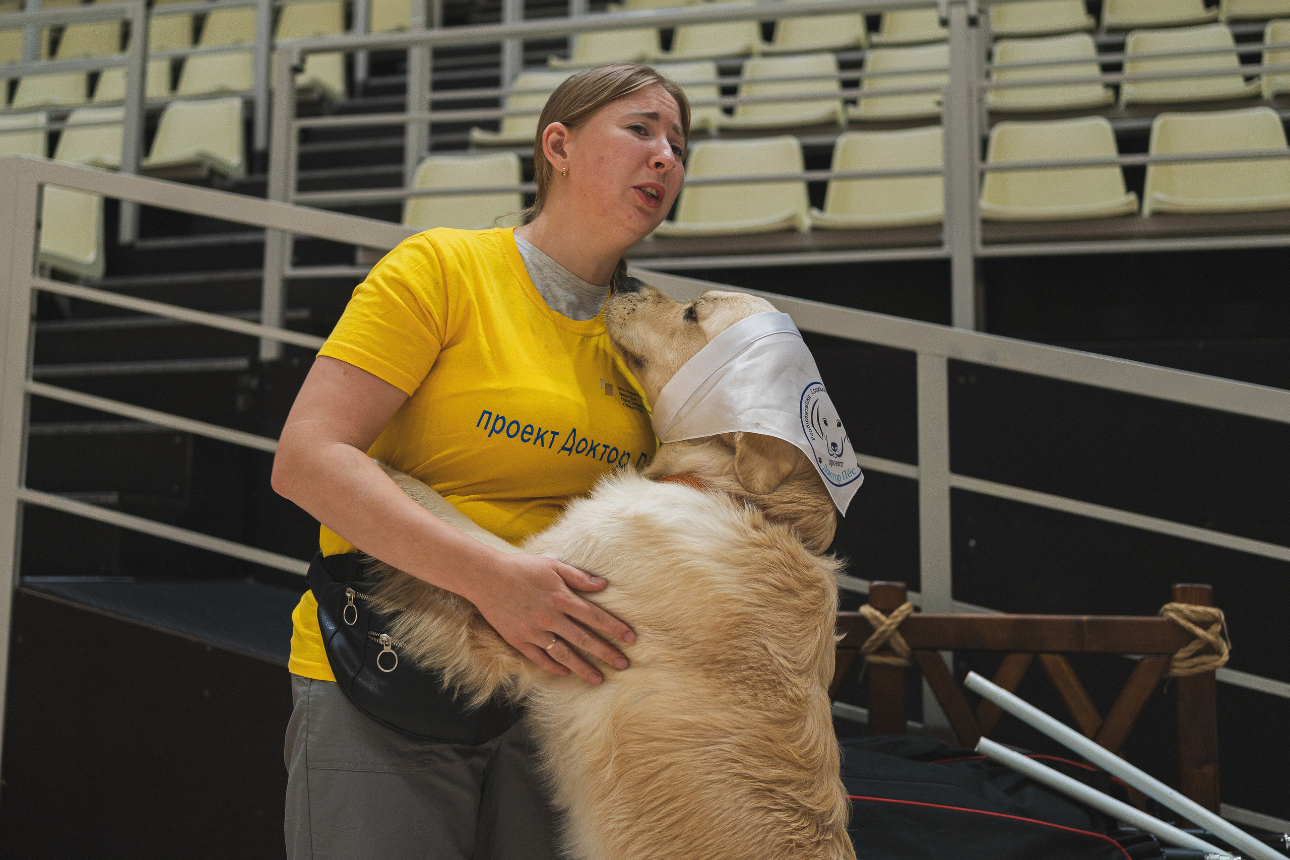 Семейный праздник «Доктор пес & компания» | 2022