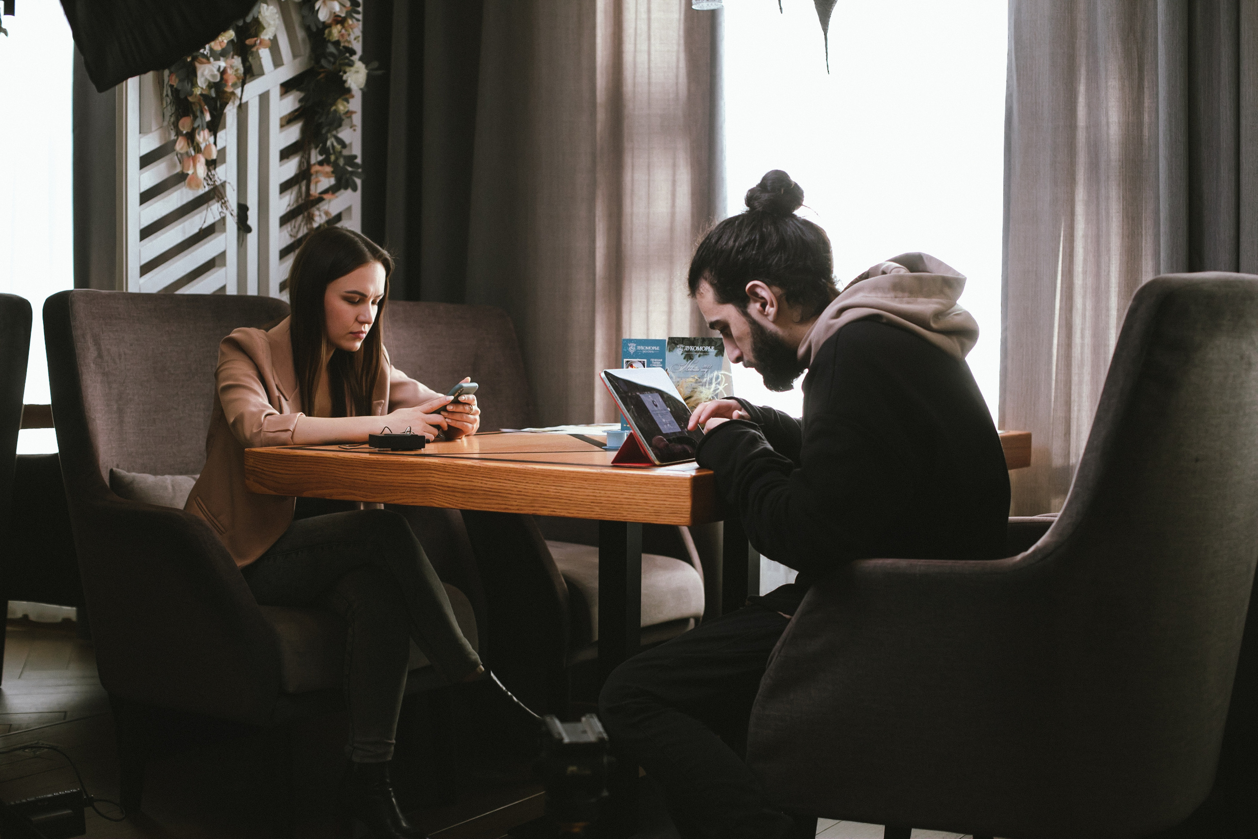 Backstage со съемок Jose Production | 2021