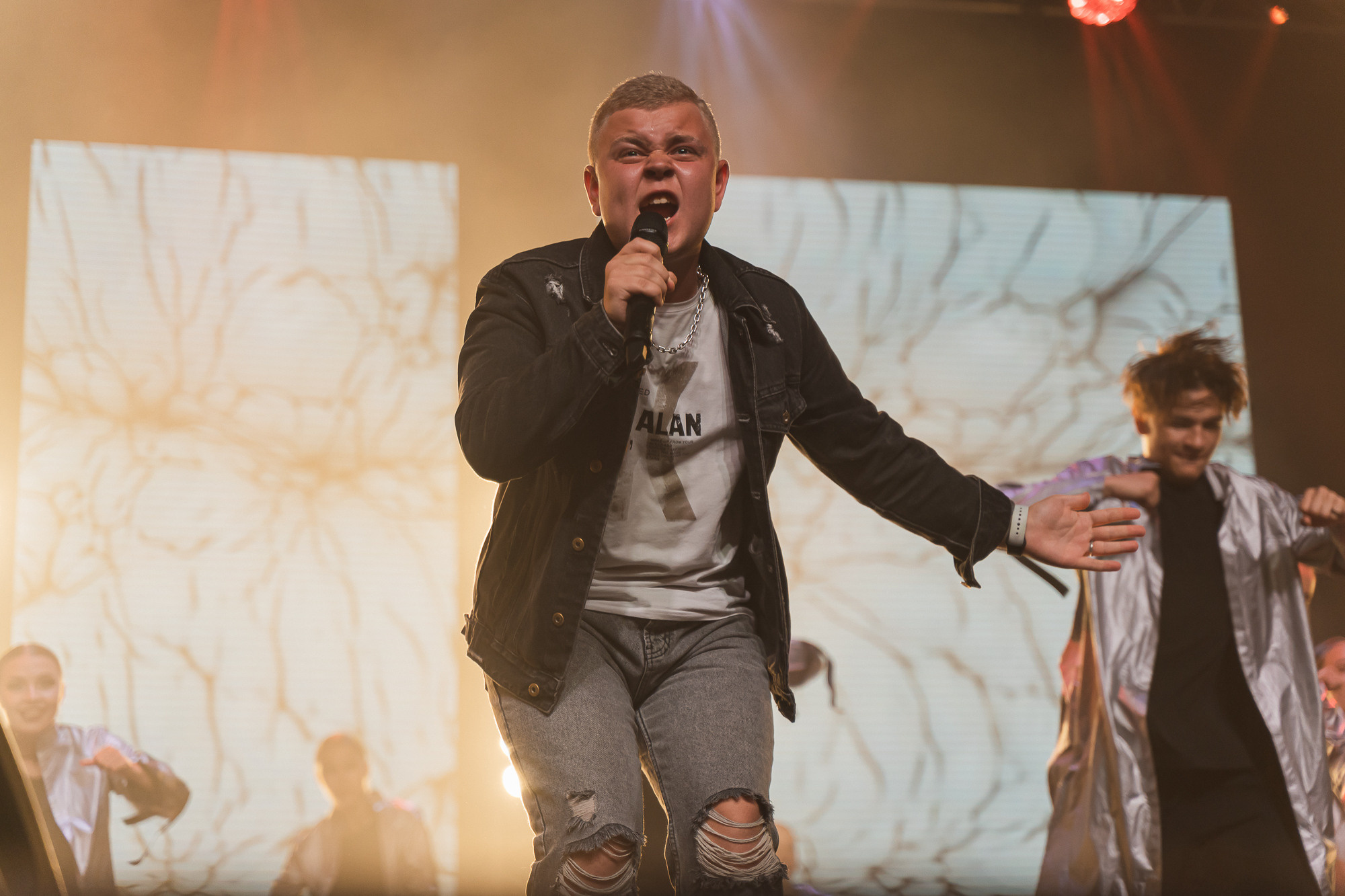 II Гастрольного тура Российская студенческой весны | Томск-Кемерово |2022