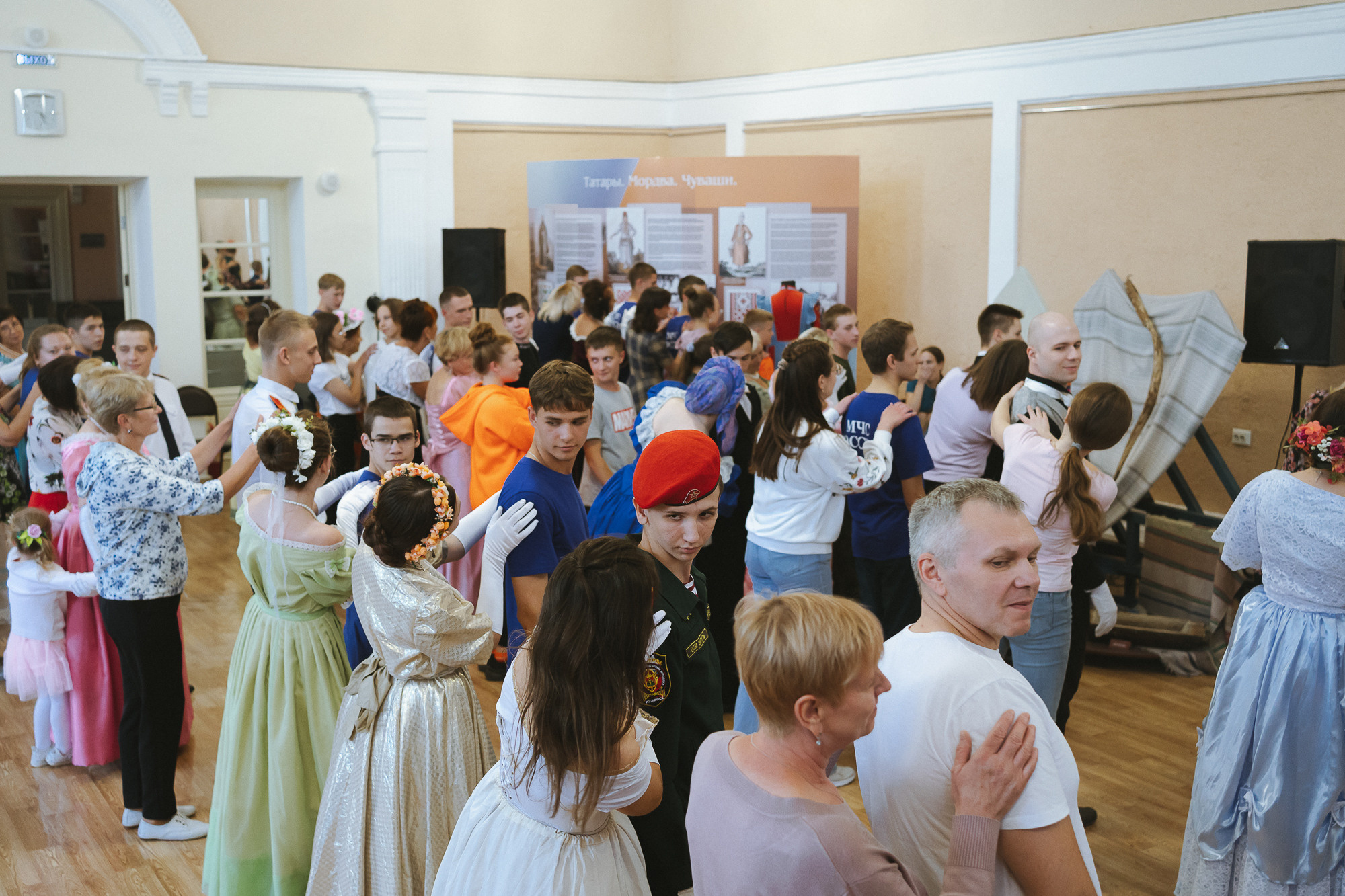 Открытый урок исторических танцев | Сюита | Библиотека Фёдоровка | 2022