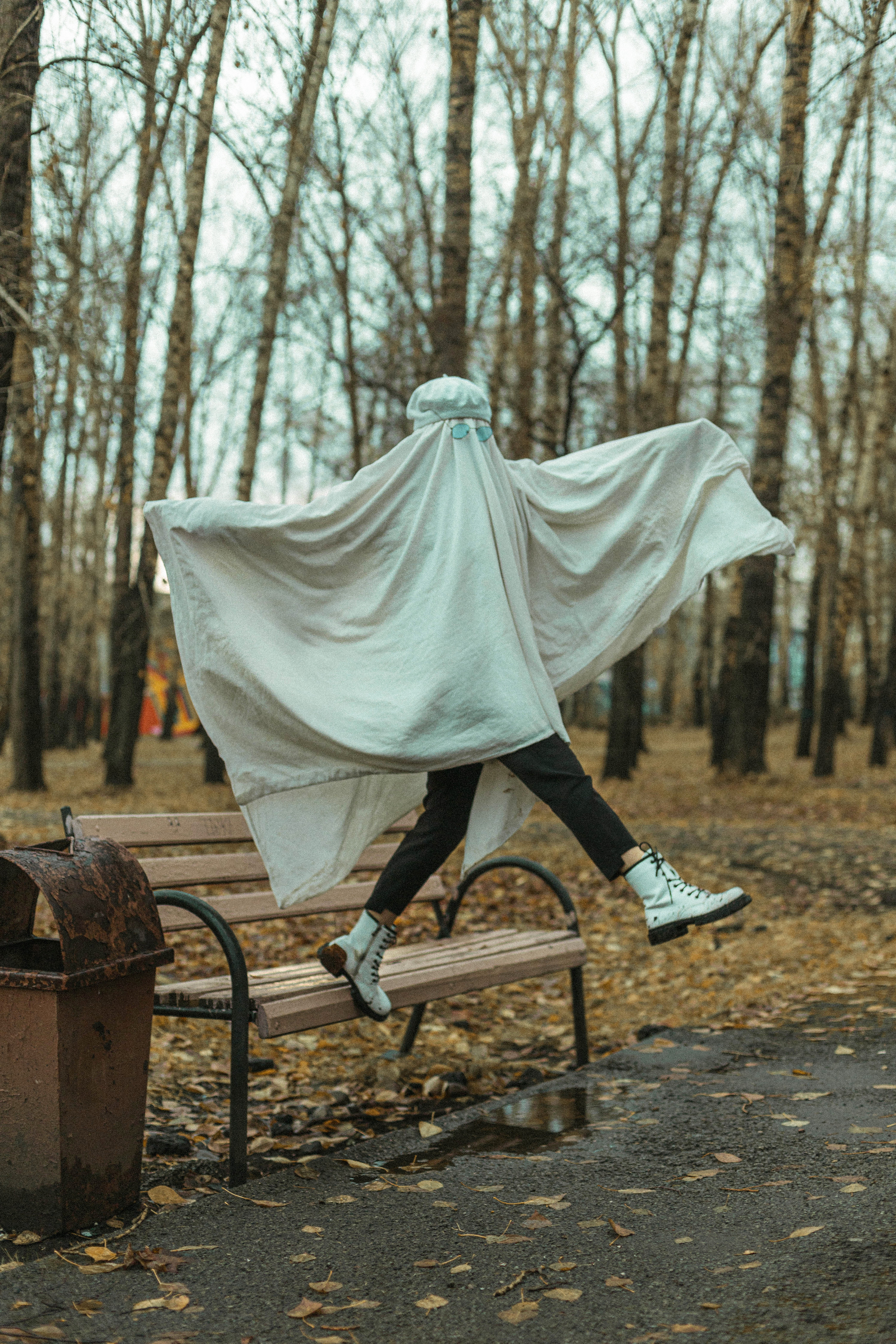 Проект «ПРИЗРАКИ» | 2020 | Кемерово