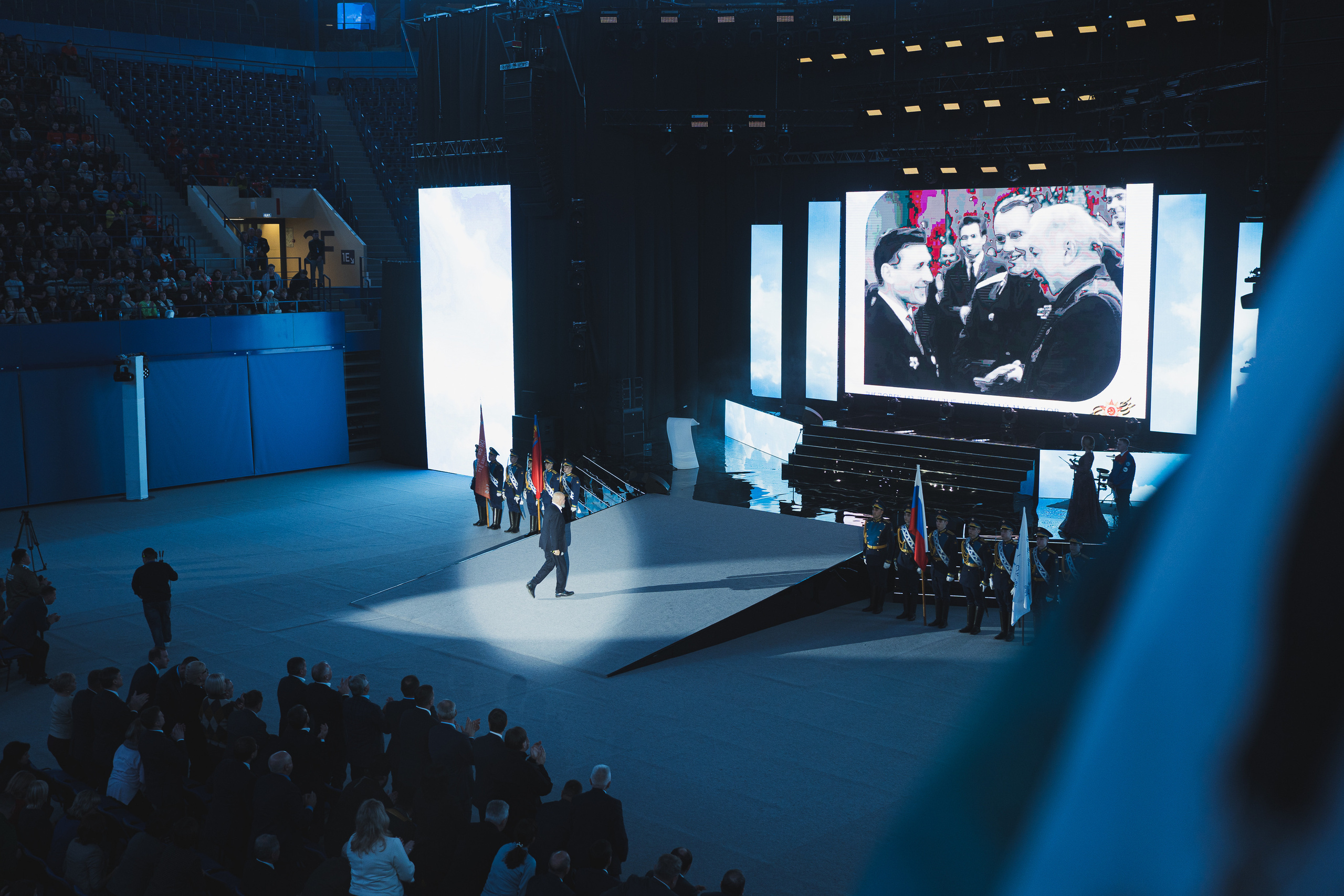 Всероссийский слёт РСО | 63-го трудового семестра | Кемерово | 2022