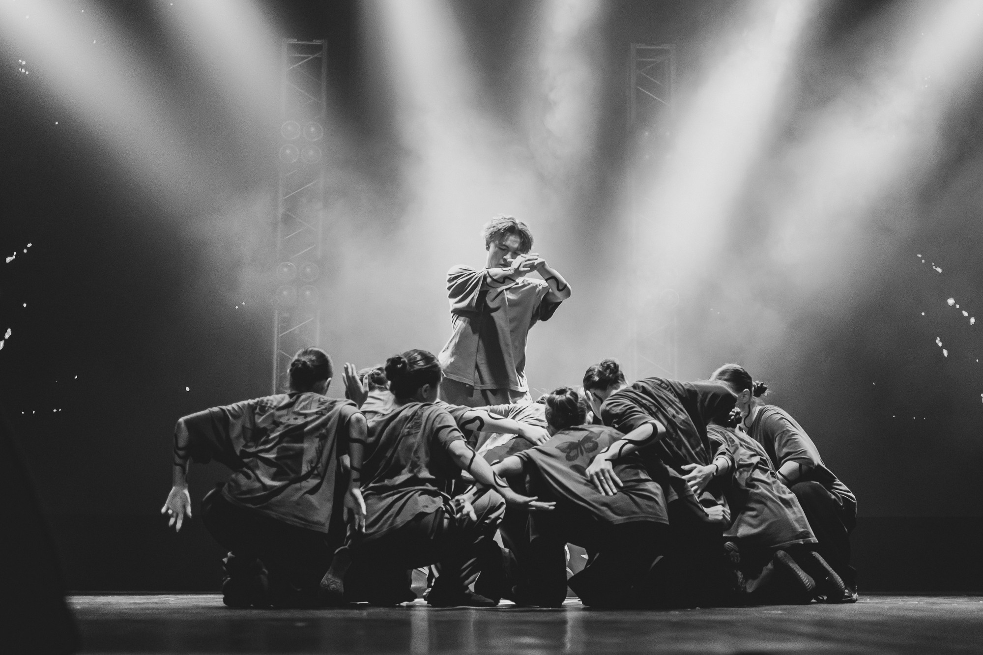 II Гастрольного тура Российская студенческой весны | Томск-Кемерово |2022