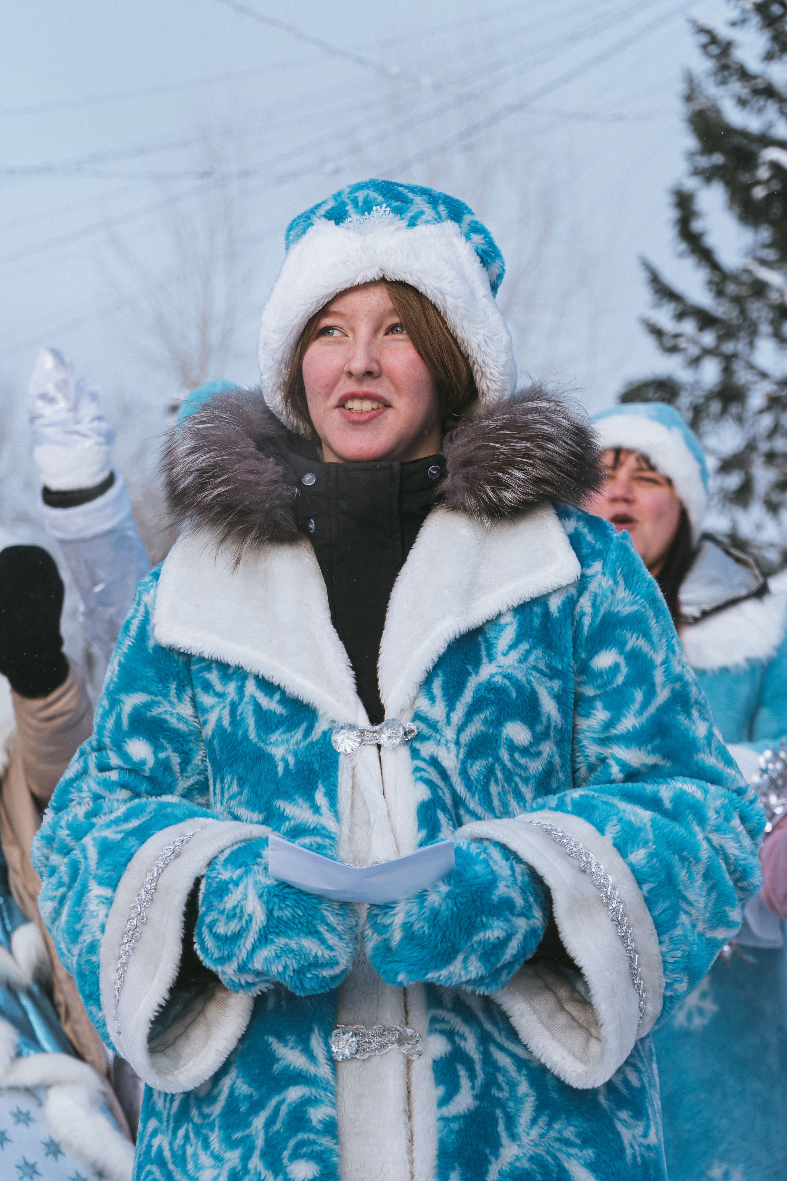 II Региональный конкурс «Лучший Дед Мороз-волонтёр Кузбасса и Снегурочка» | 2021