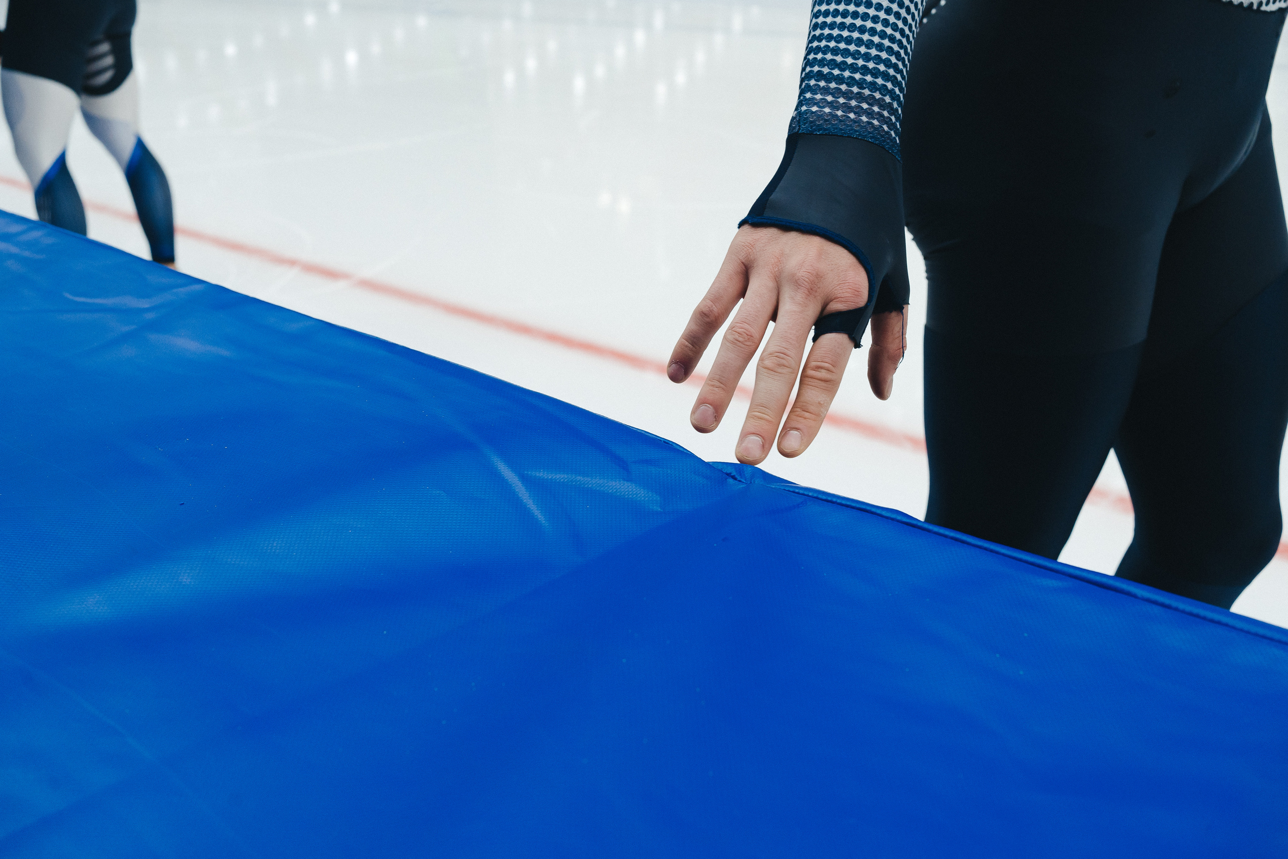 Чемпионат России по конькобежному спорту | ЛДК | Кемерово | 2022