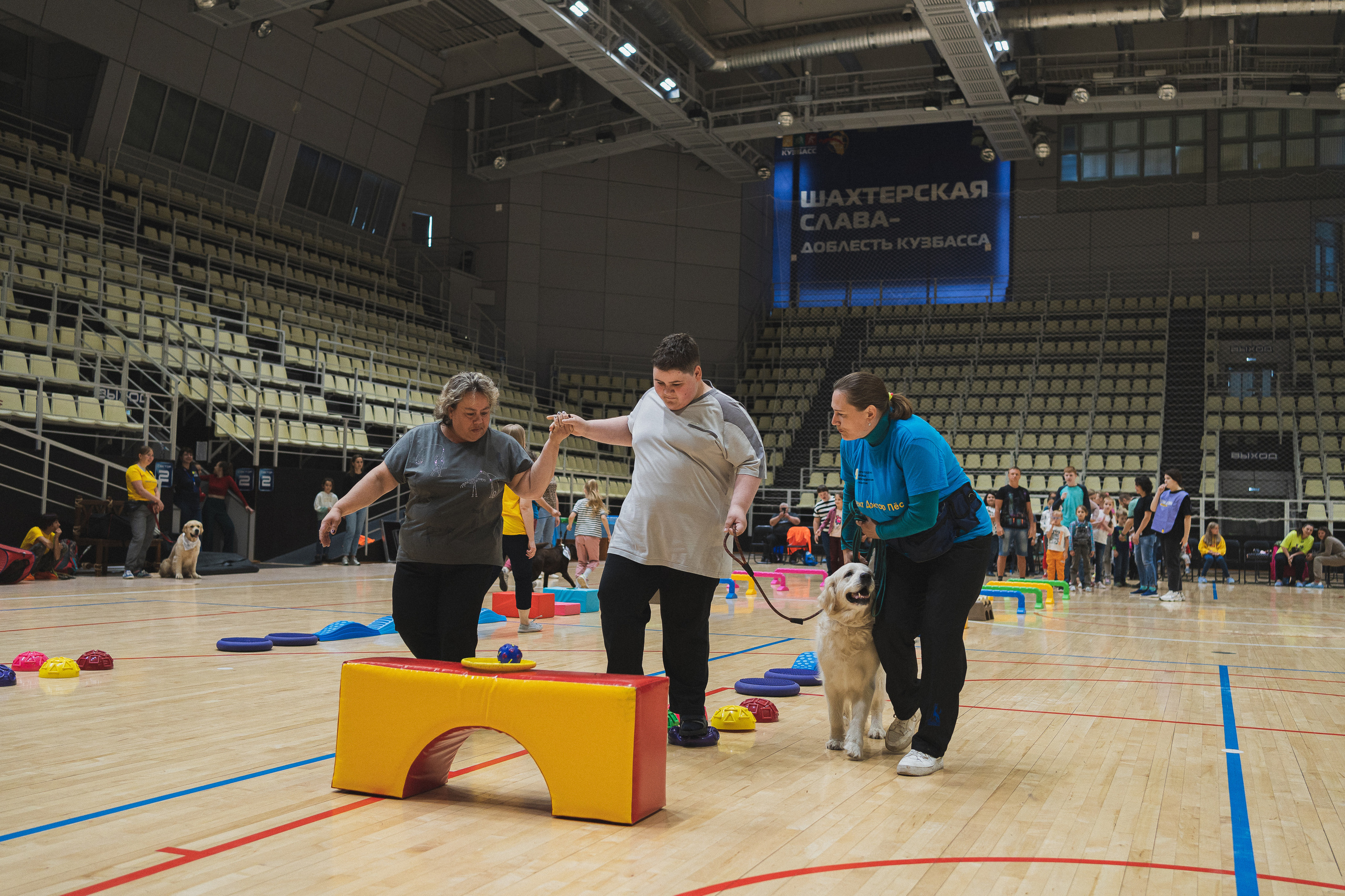 Семейный праздник «Доктор пес & компания» | 2022