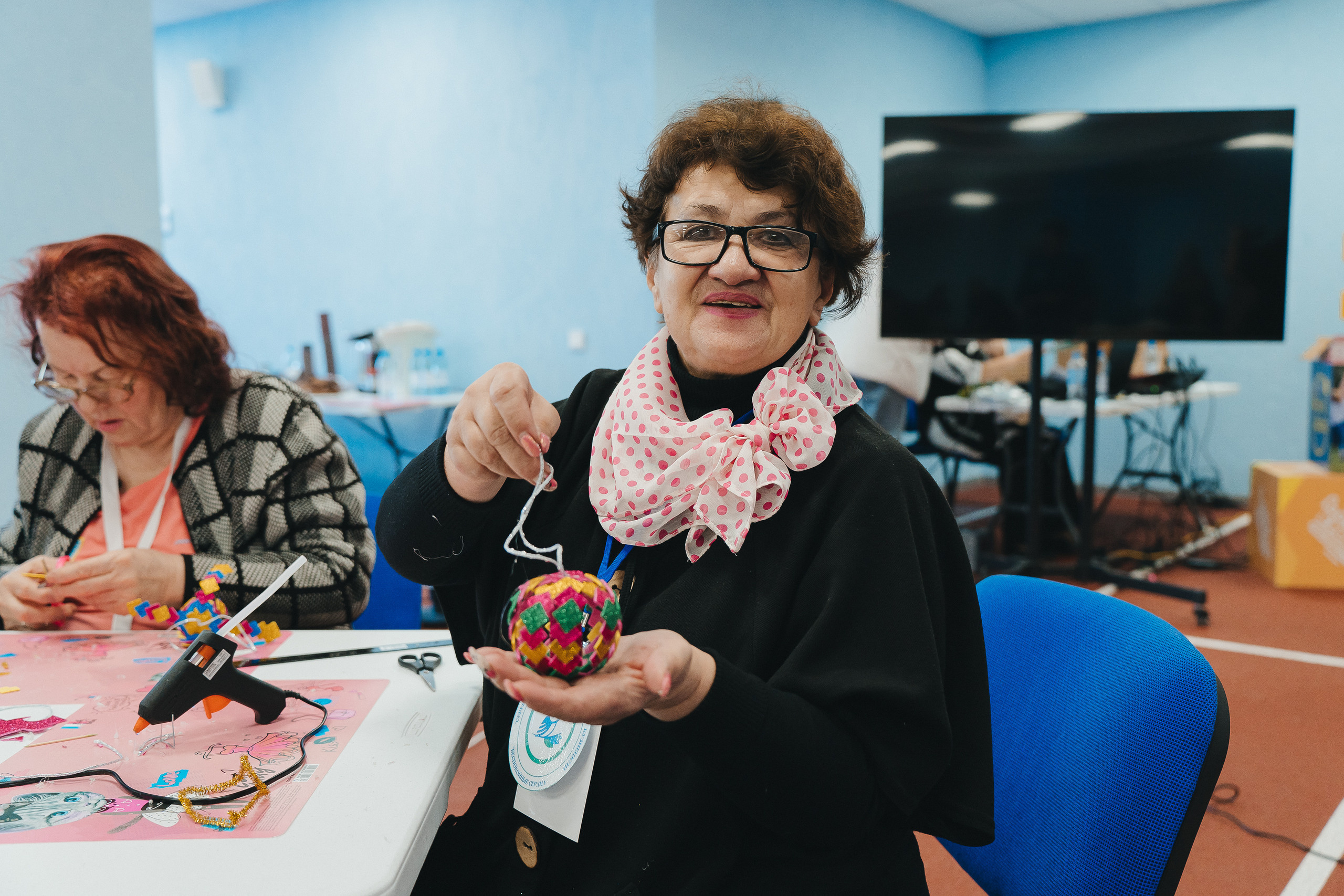 Региональный фестиваль добровольцев «Делаем добро в Кузбассе» | ЛДК | 2022