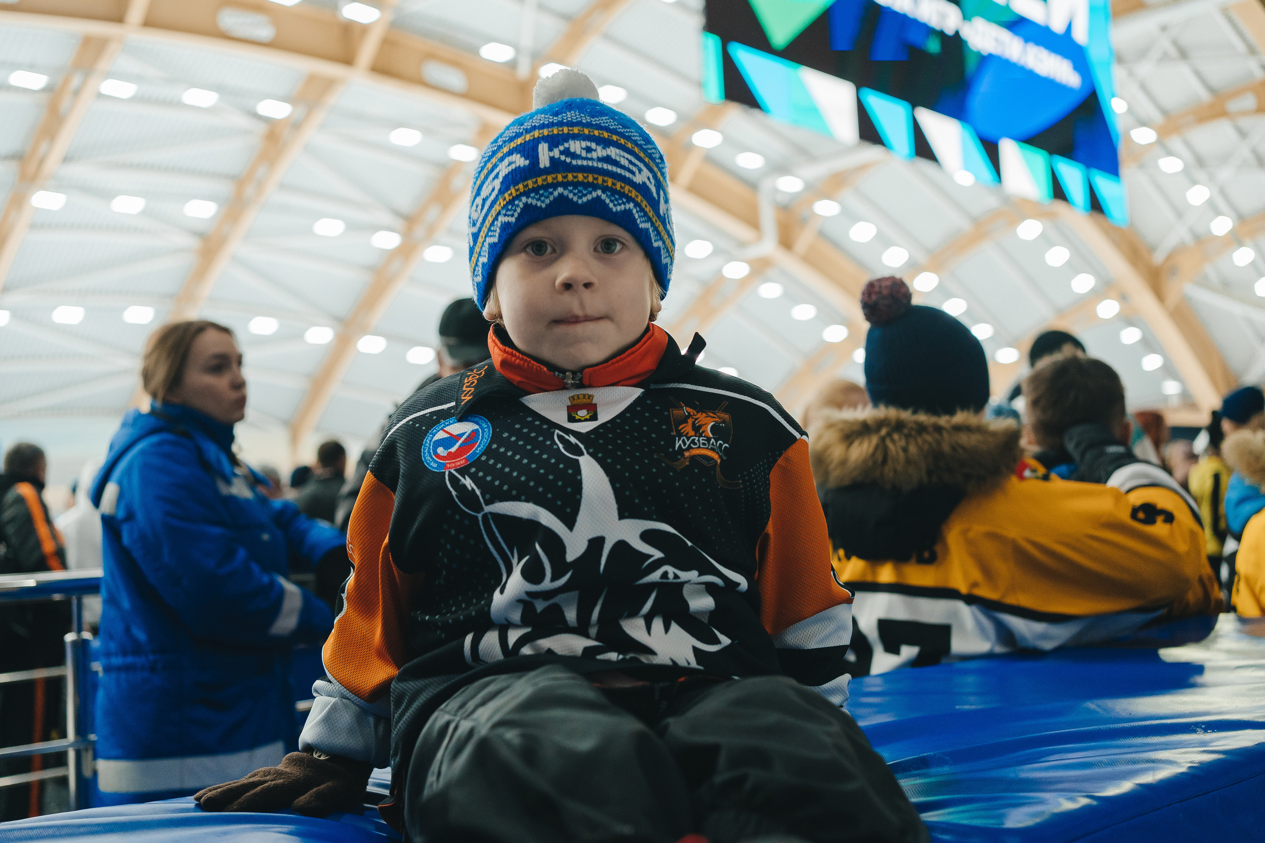 100 дней до «Дети Азии» | Мировой рекорд | ЛДК | 2022