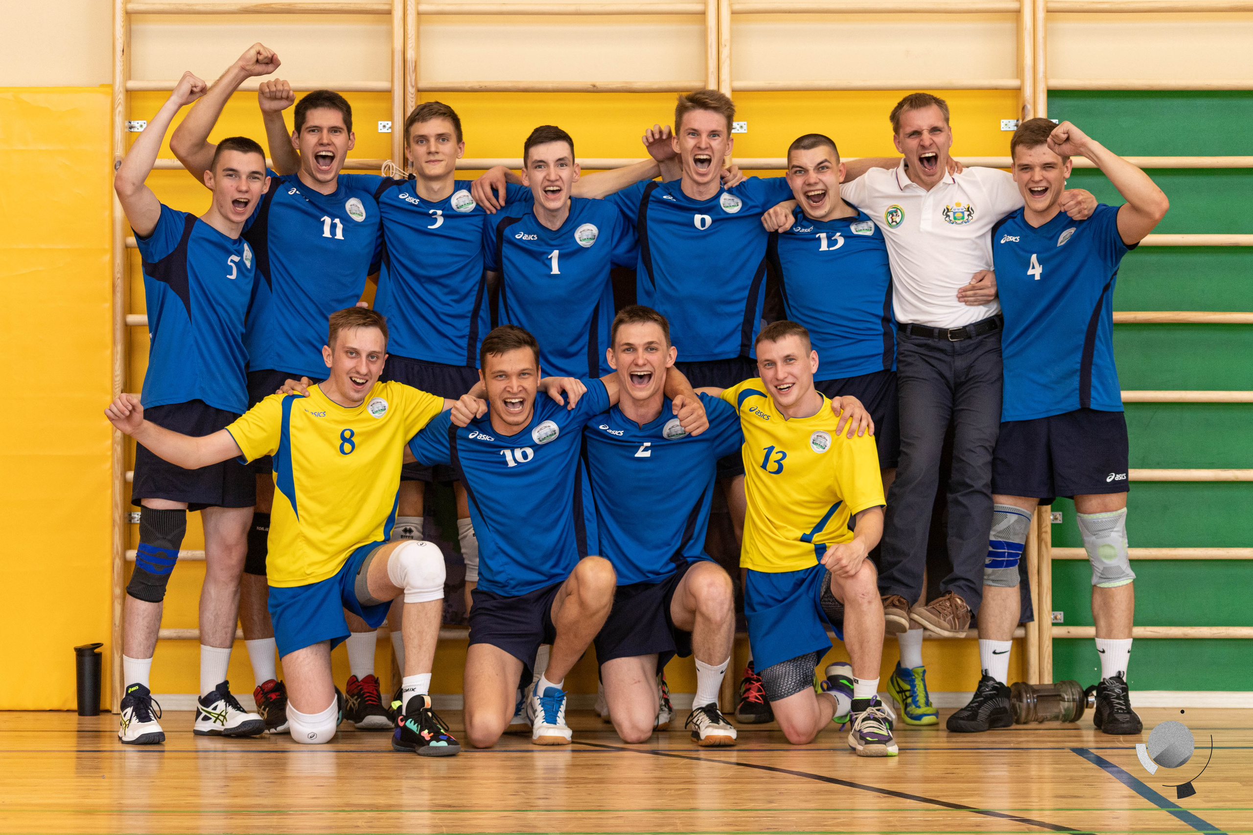 Первенство Сибирского/Уральского «Дивизиона» по волейболу 2021 | Кемерово