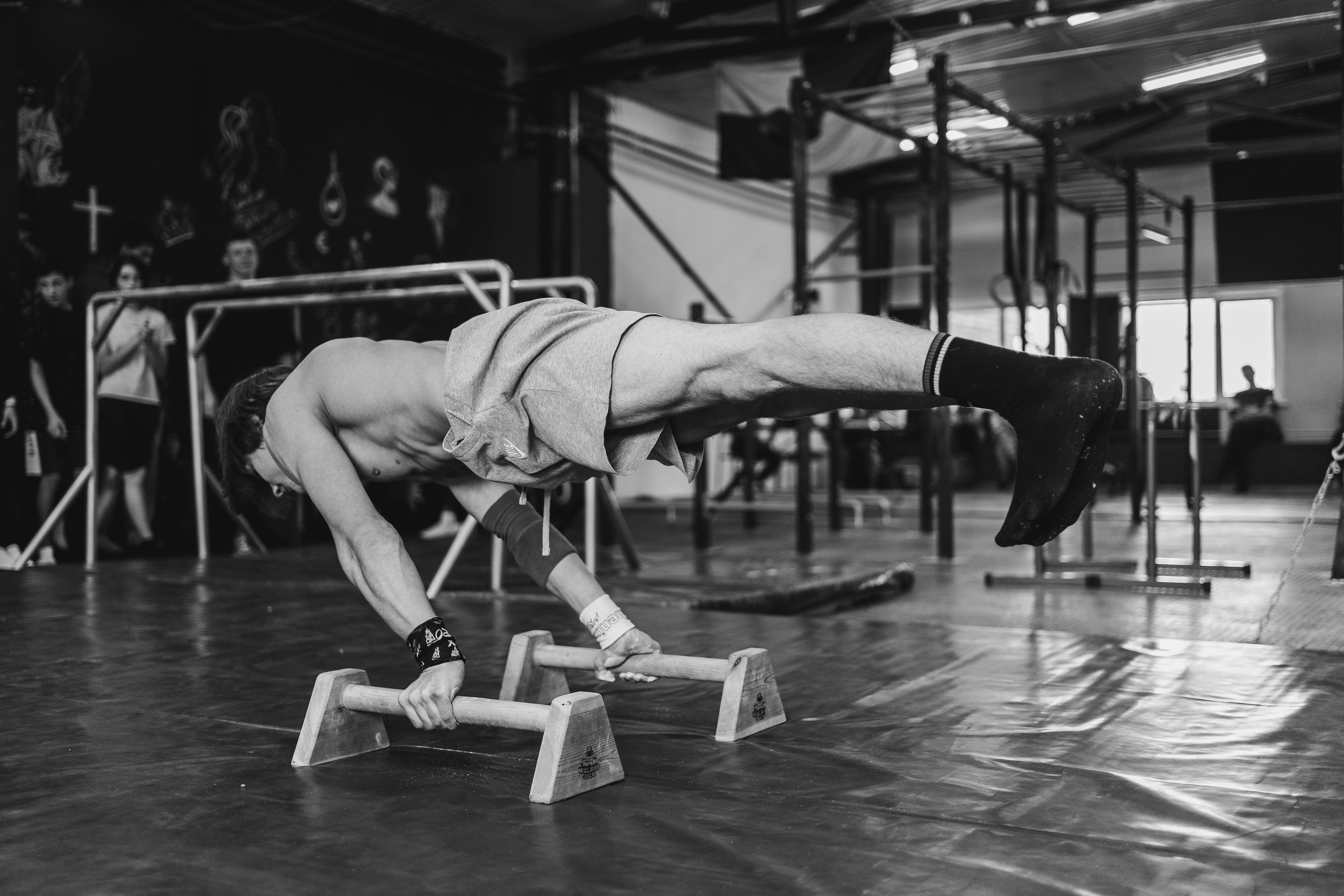 «WORKOUT ТГХ BATTLE» | 2022