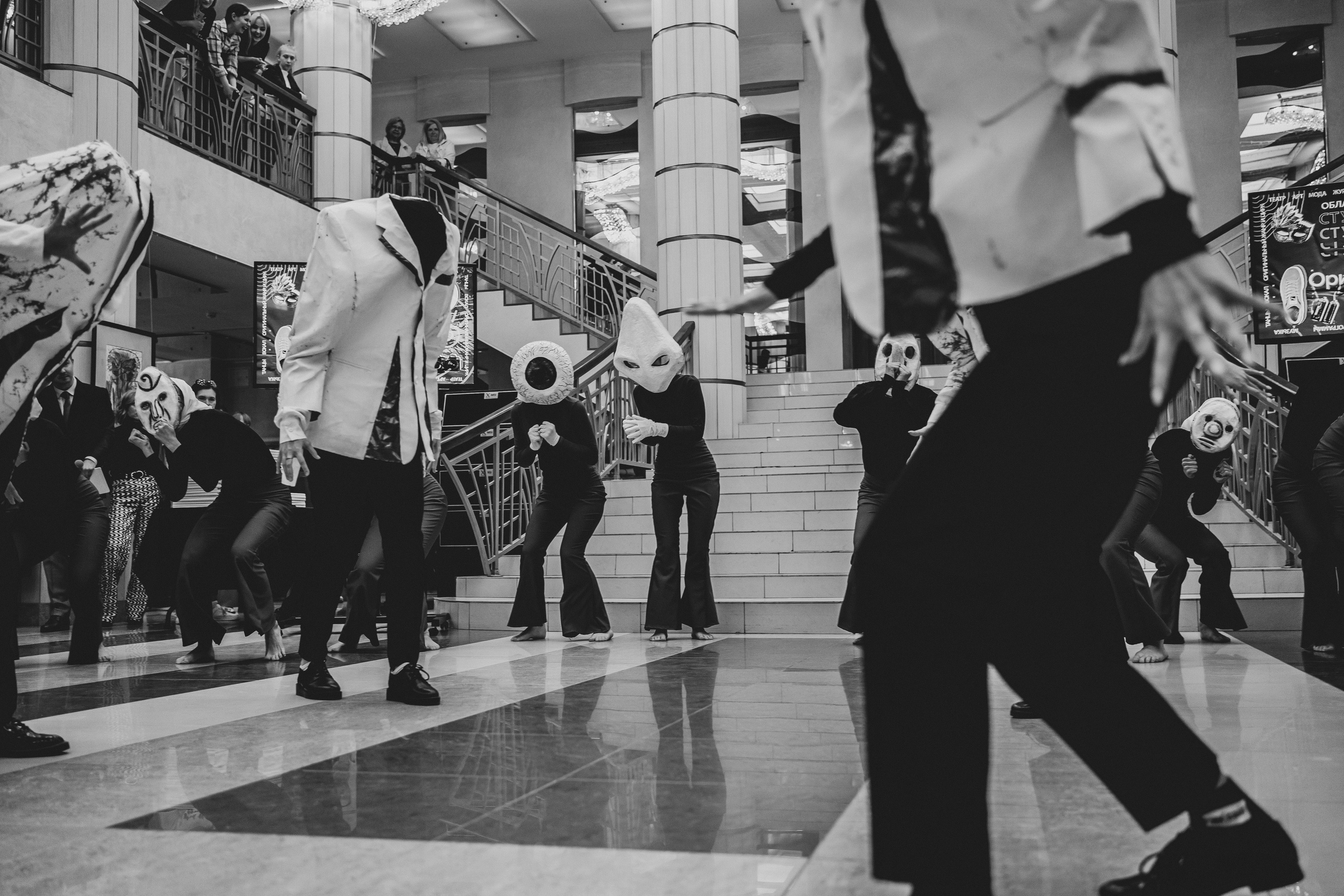 Областной фестиваль «Студенческая весна в Кузбассе — 2022»