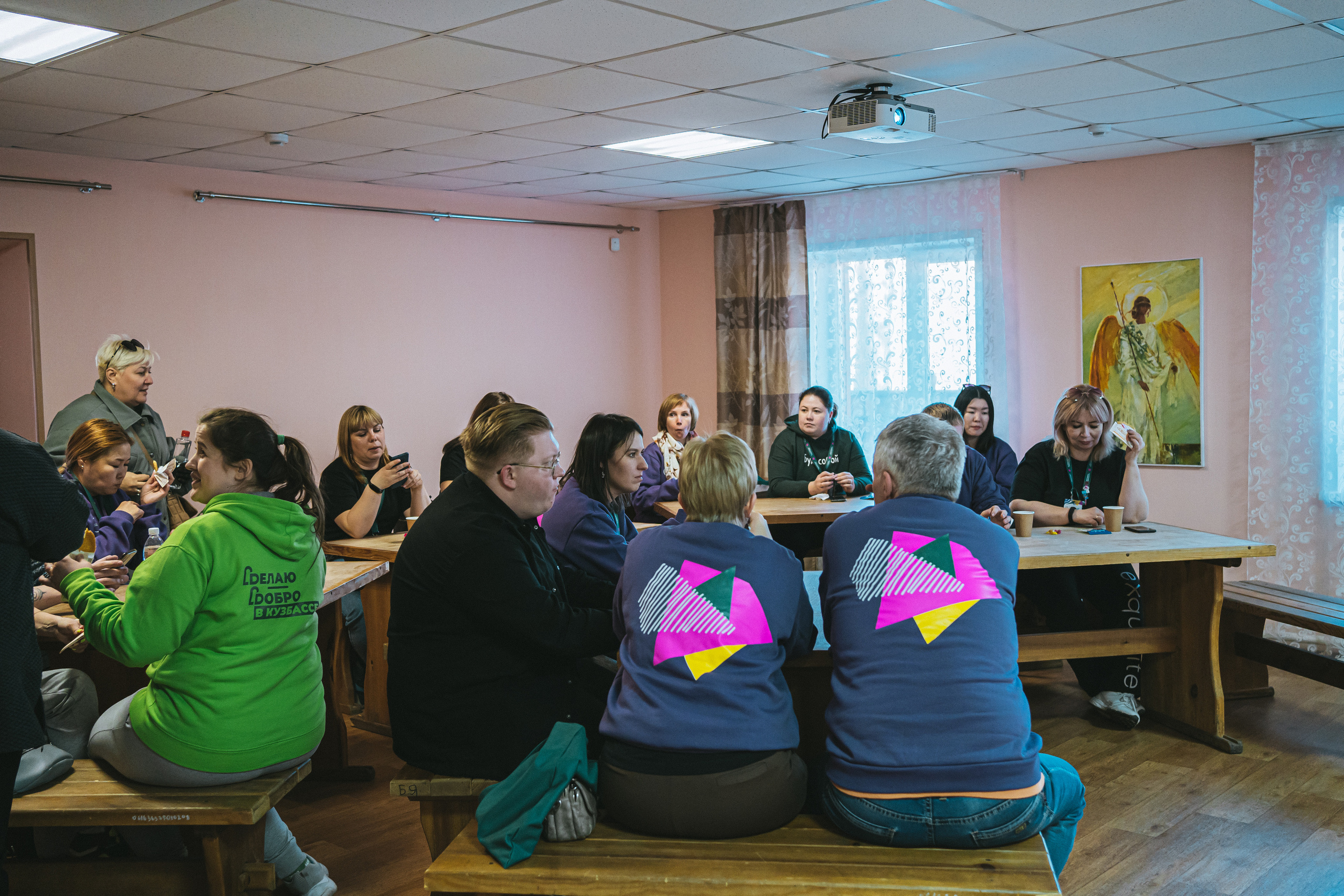 Всероссийская обучающая стажировка АВЦ в Кузбассе | 2022 | Кем-Белово-Новокуз