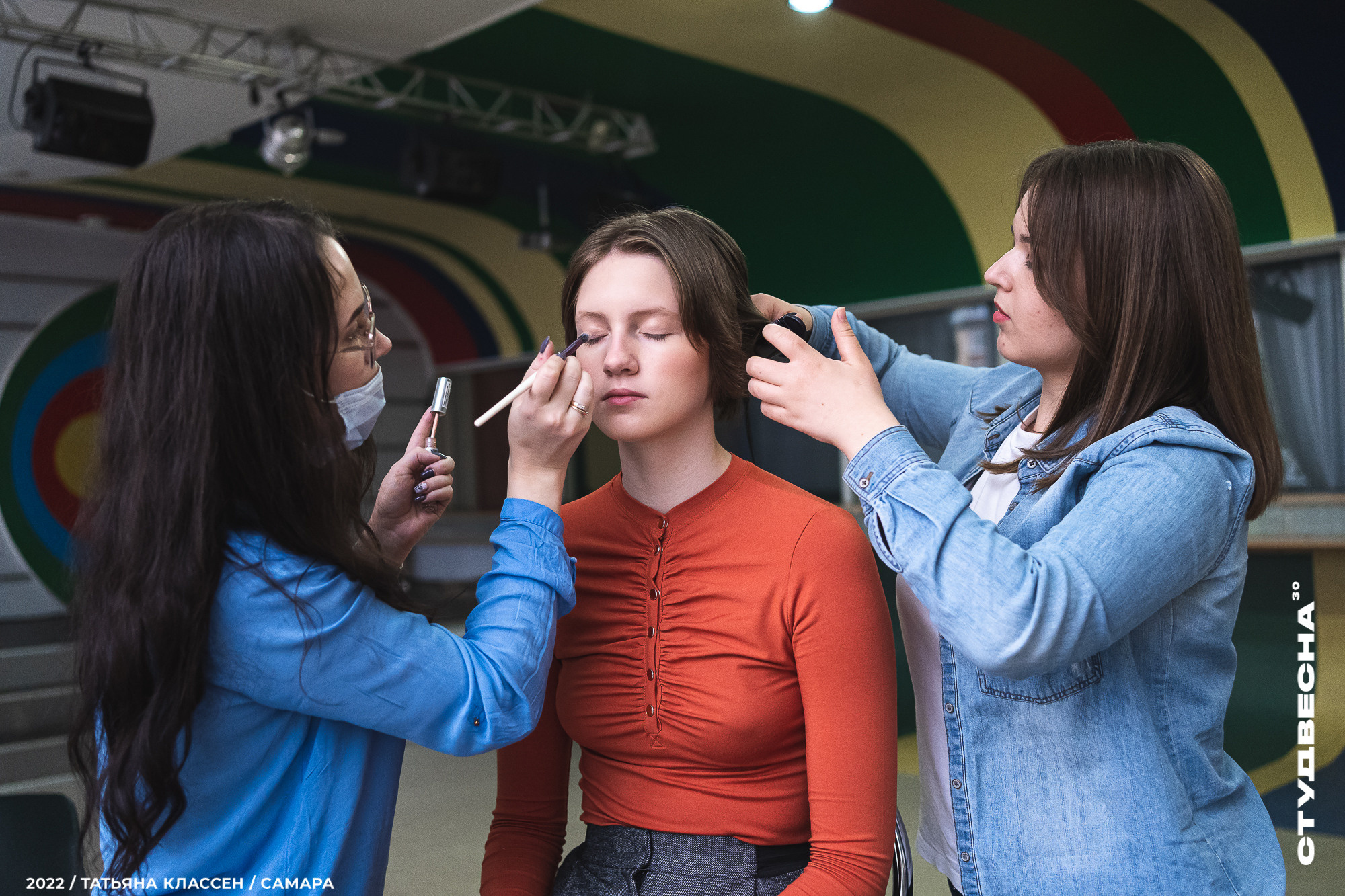 XXX ВСЕРОССИЙСКИЙ ФЕСТИВАЛЬ «РОССИЙСКАЯ СТУДЕНЧЕСКАЯ ВЕСНА» | Самара | 2022