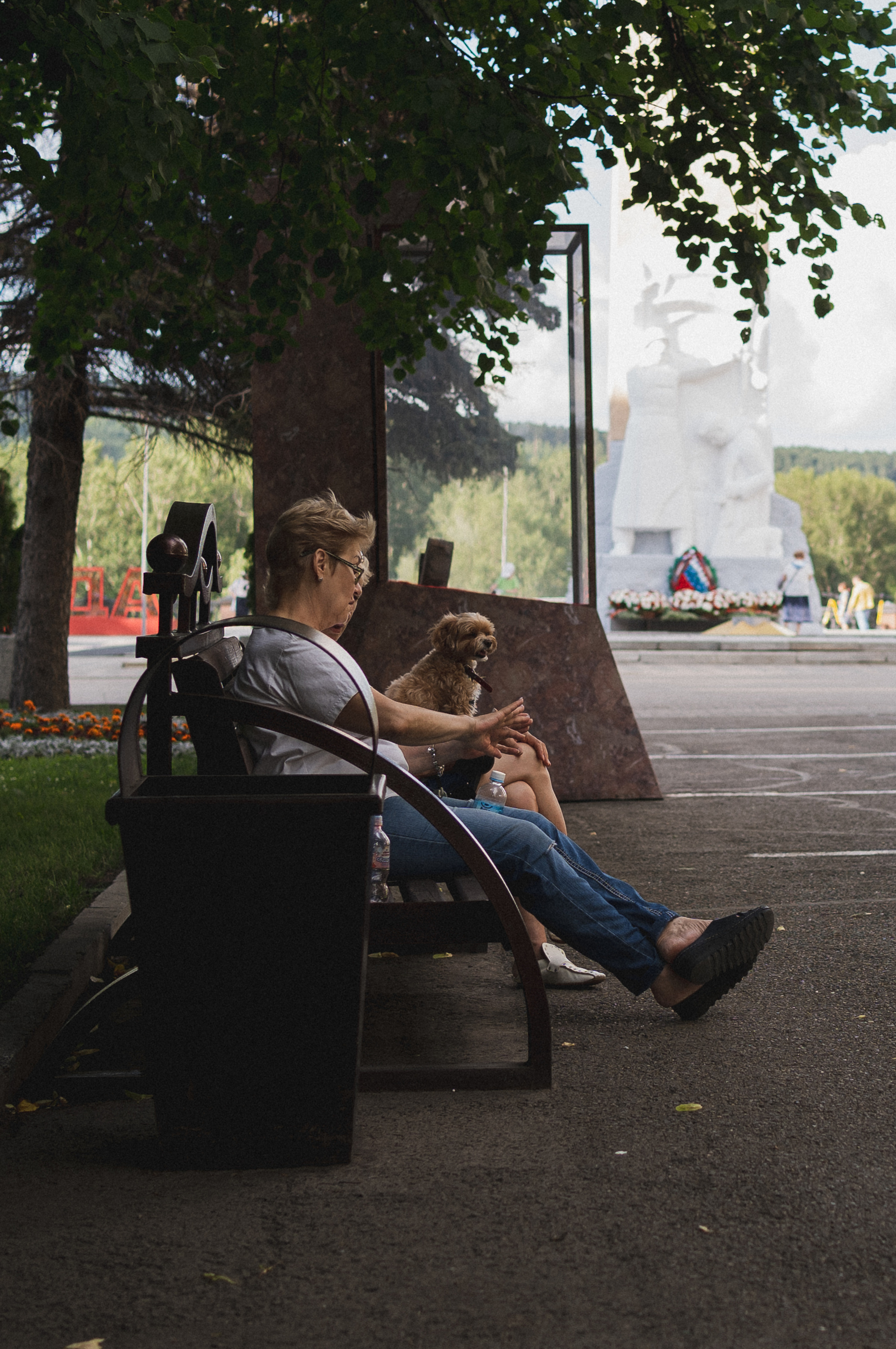 Всероссийские акции «Свеча Памяти» и «Огненная картина» |Кемерово|2022